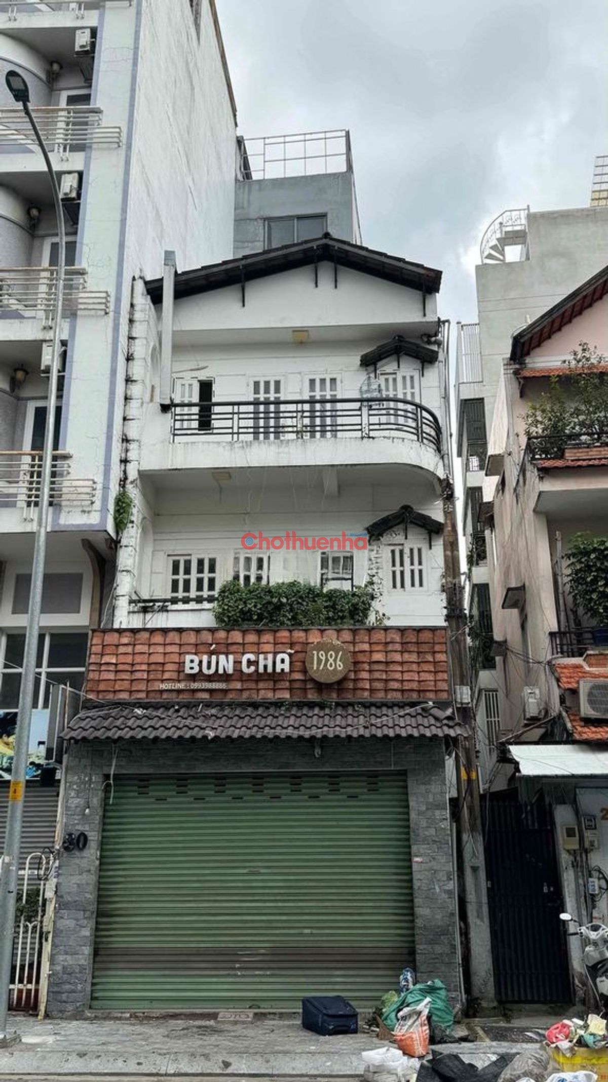 Cửu Long, Phường 15, Quận 10. Cư xá Bắc Hải.