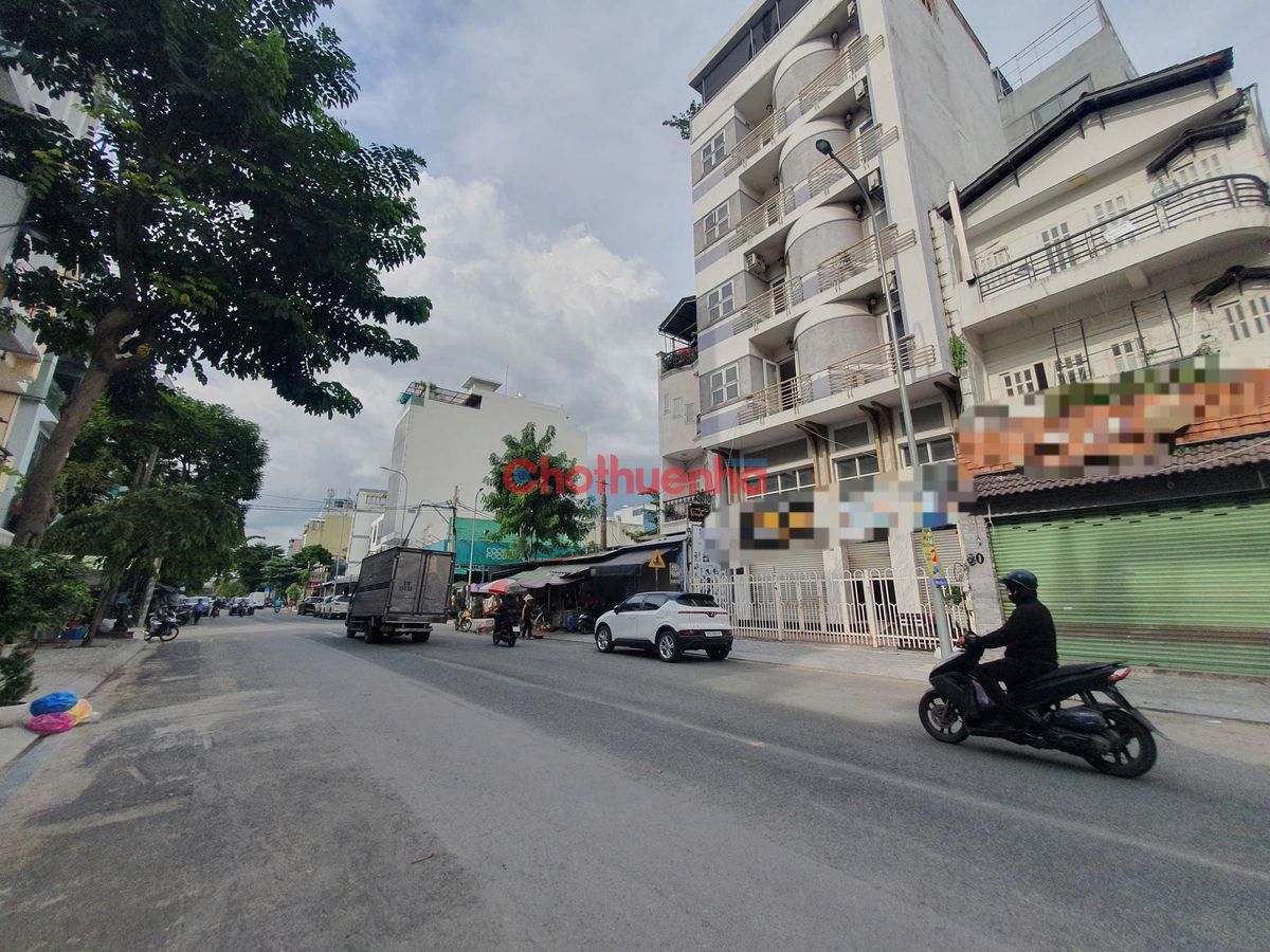 CHO THUÊ NHÀ MẶT TIỀN CỬU LONG QUẬN 10 - MT SẦM UẤT KHU CX BẮC HẢI