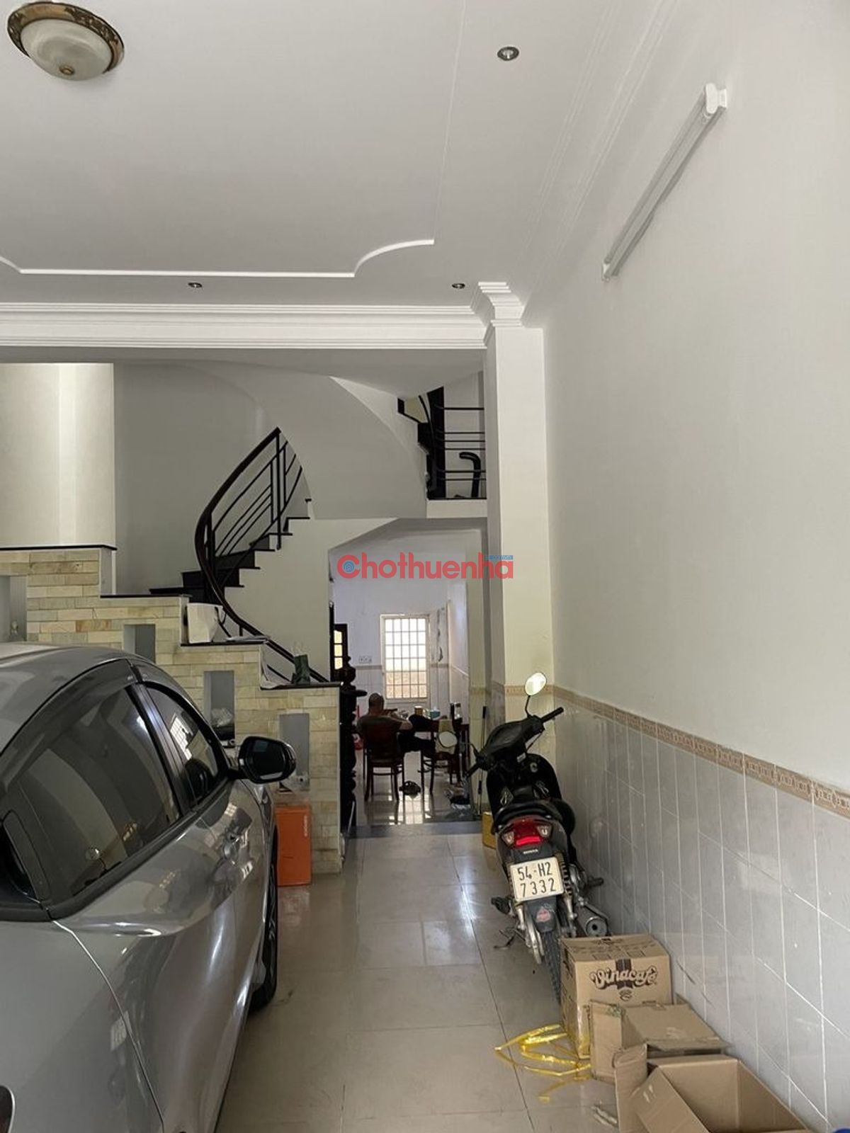 CHO THUÊ NHÀ ĐƯỜNG SỐ 49, PHƯỜNG TÂN TẠO, QUẬN BÌNH TÂN