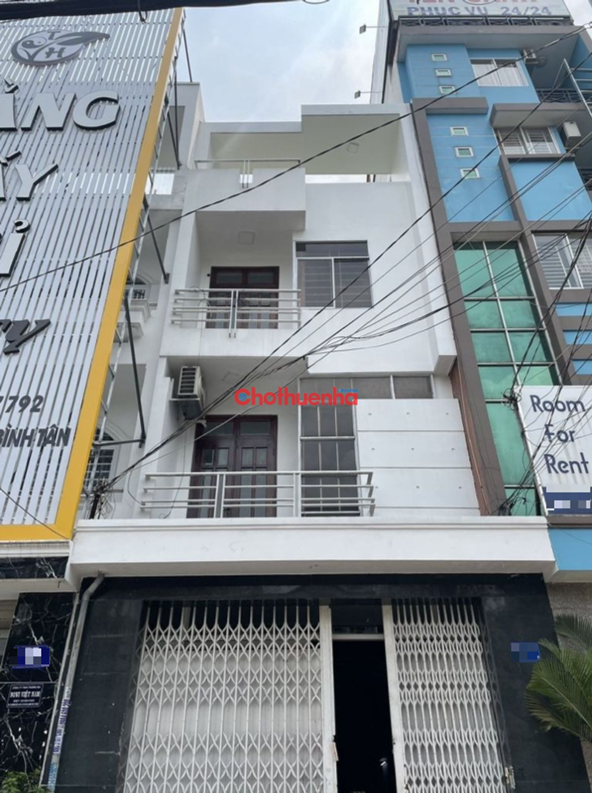 CHO THUÊ NHÀ ĐƯỜNG SỐ 49, PHƯỜNG TÂN TẠO, QUẬN BÌNH TÂN