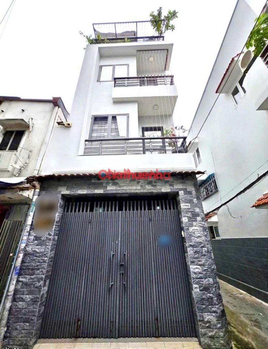 🏠 CHO THUÊ NHÀ NGUYÊN CĂN – CÁCH MẠNG THÁNG 8, Q10 (HẺM OTO 8M)