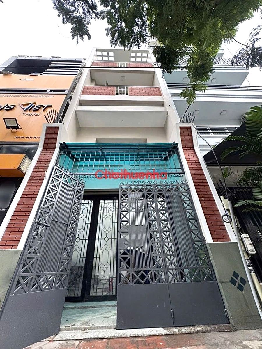 CHO THUÊ NHÀ ĐƯỜNG NGUYỄN TIỂU LA, PHƯỜNG 9, QUẬN 10, TP.HCM