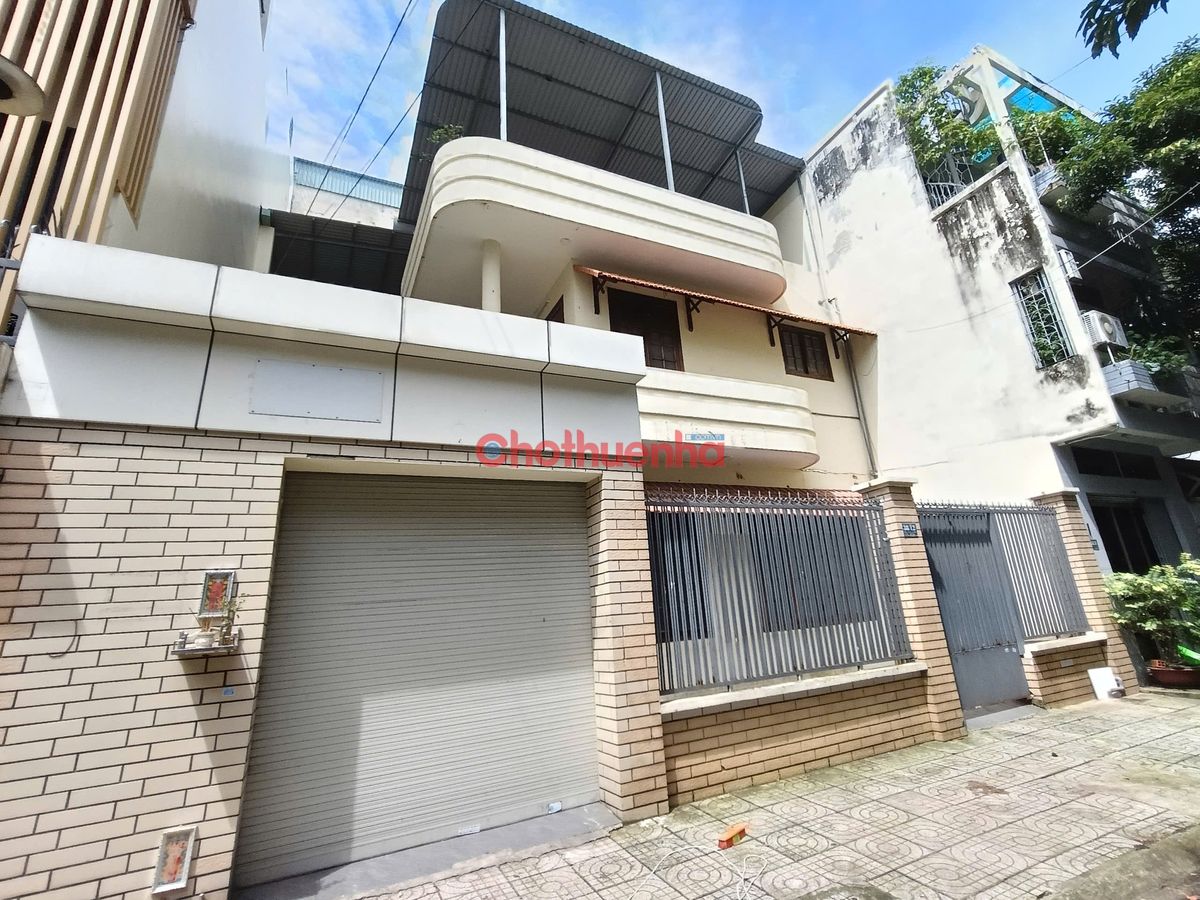 CHO THUÊ NHÀ ĐƯỜNG BÀU CÁT 2, PHƯỜNG 14, QUẬN TÂN BÌNH. Phù Hợp Làm Văn Phòng, Spa...