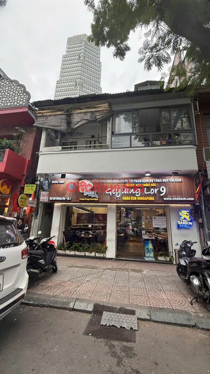 CHO THUÊ MB PHƯỜNG BẾN THÀNH, QUẬN 1