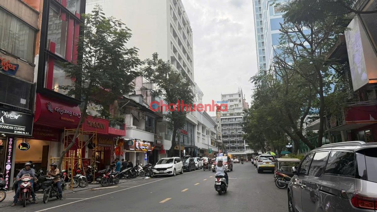 CHO THUÊ MB PHƯỜNG BẾN THÀNH, QUẬN 1