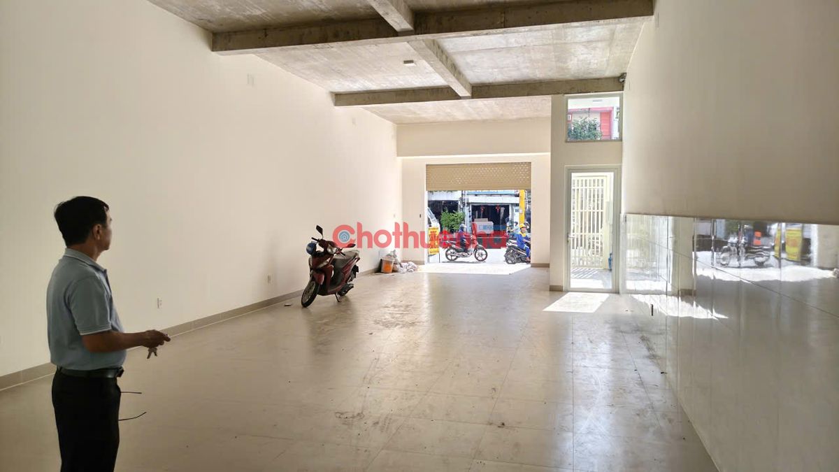 Cho thuê nhà nguyên căn – Mặt tiền Nguyễn Oanh, Gò Vấp 130m2