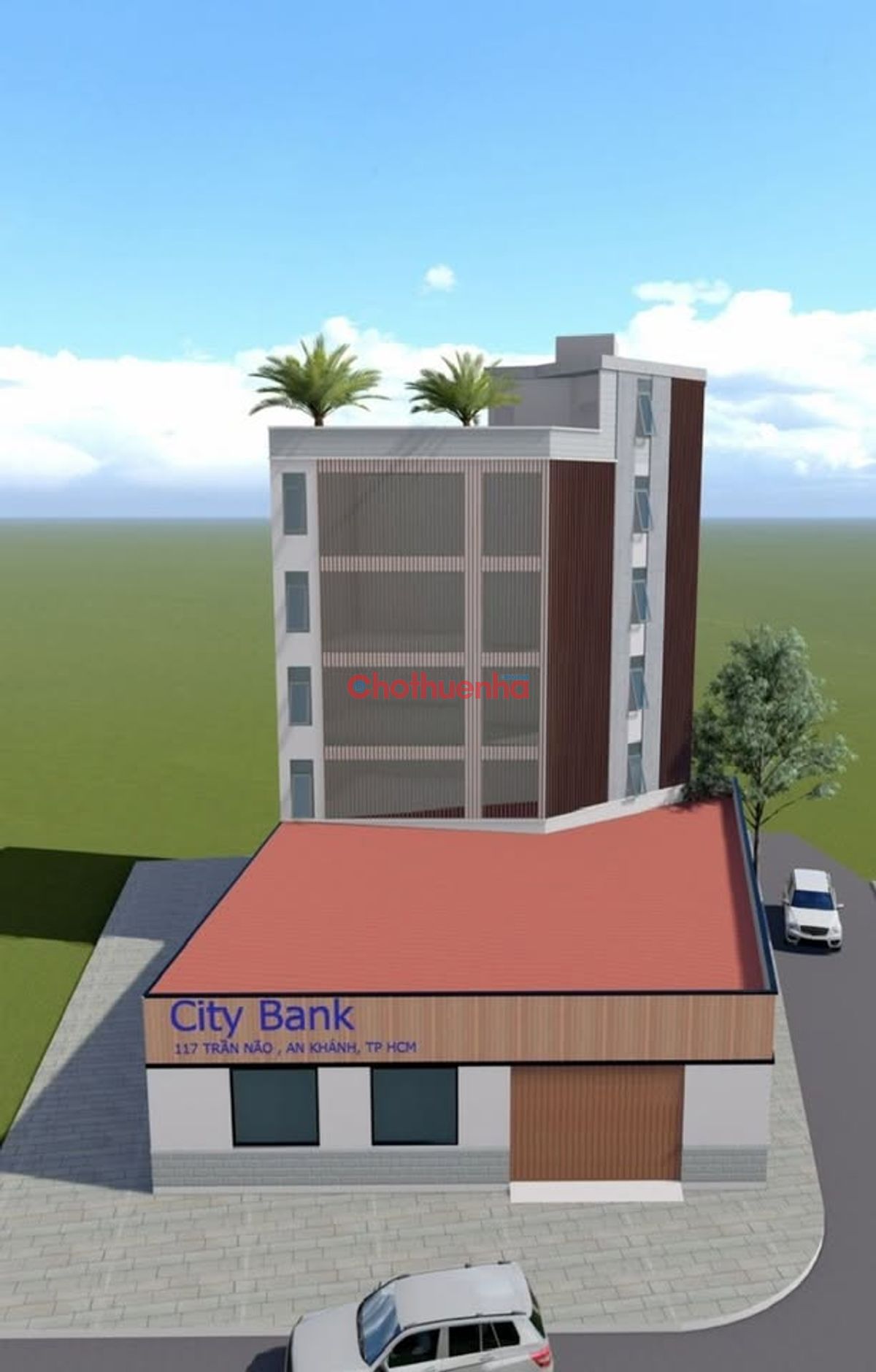 Cho thuê nhà Quận 2