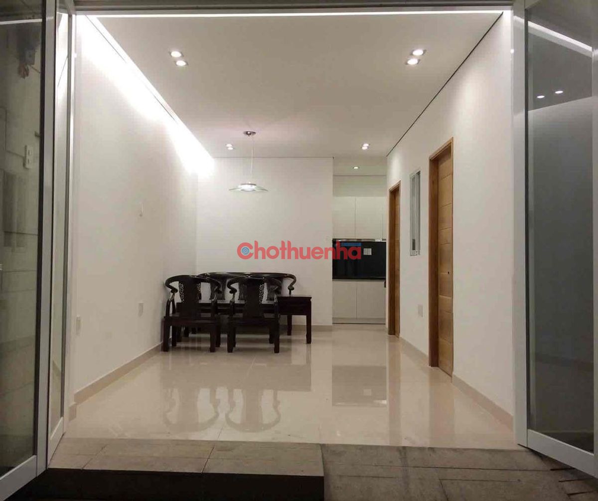 Nhà Nguyên Căn Đường Nguyễn Hữu Cầu, Phường Tân Định, Quận 1 Giá Siêu Hiếm