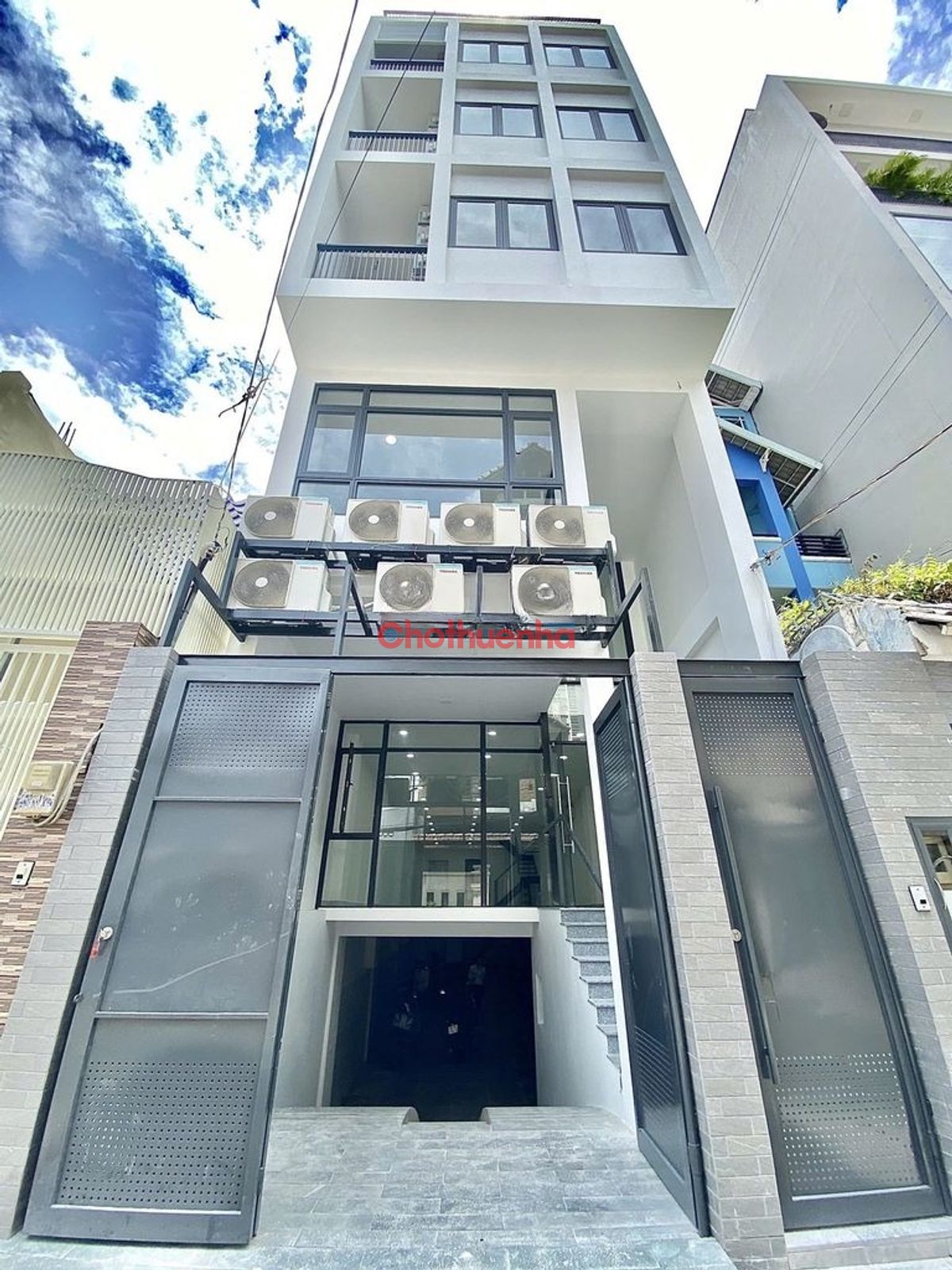 Cho thuê MB Nguyễn Đình Khơi, Phường 4, Tân Bình - 150m2, 20tr