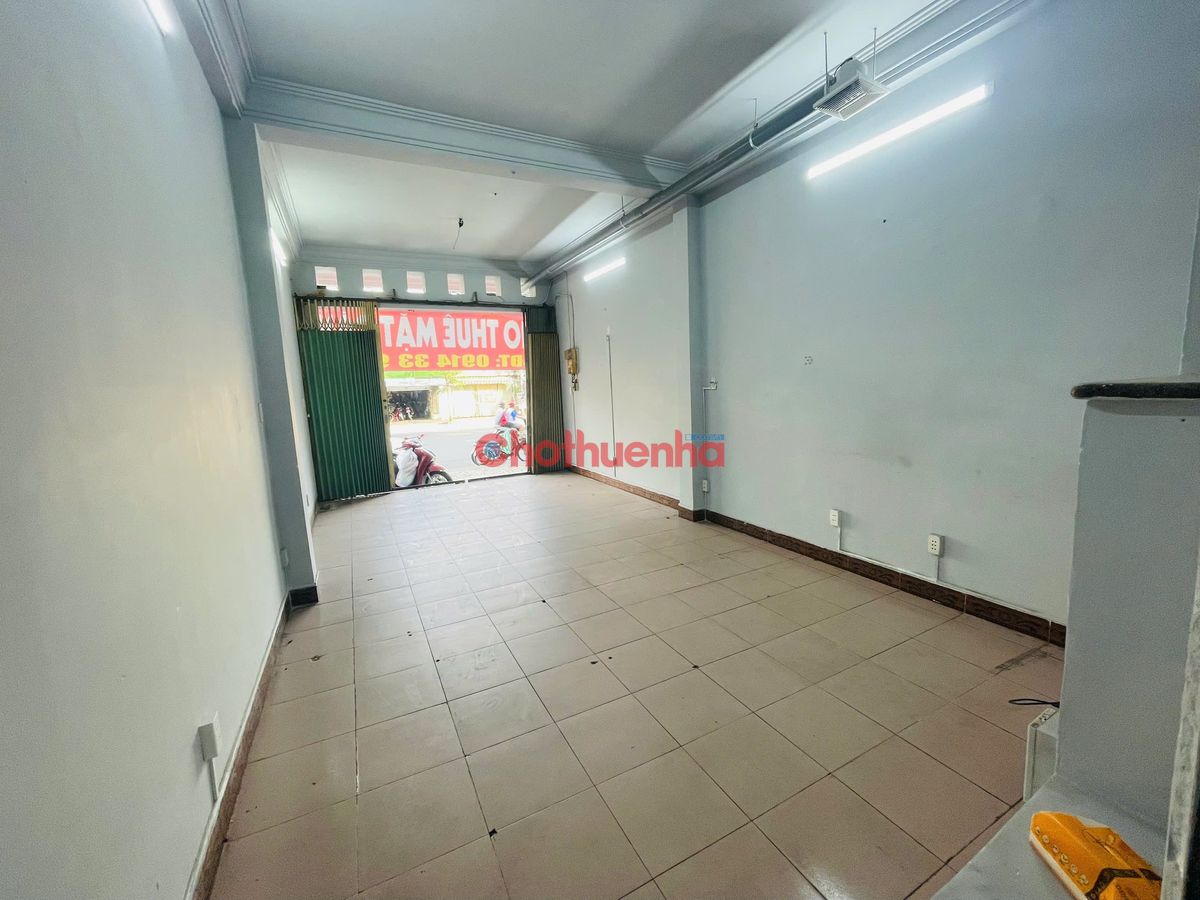 Cho thuê mặt bằng đường Đinh Bộ Lĩnh, Phường 26, Bình Thạnh