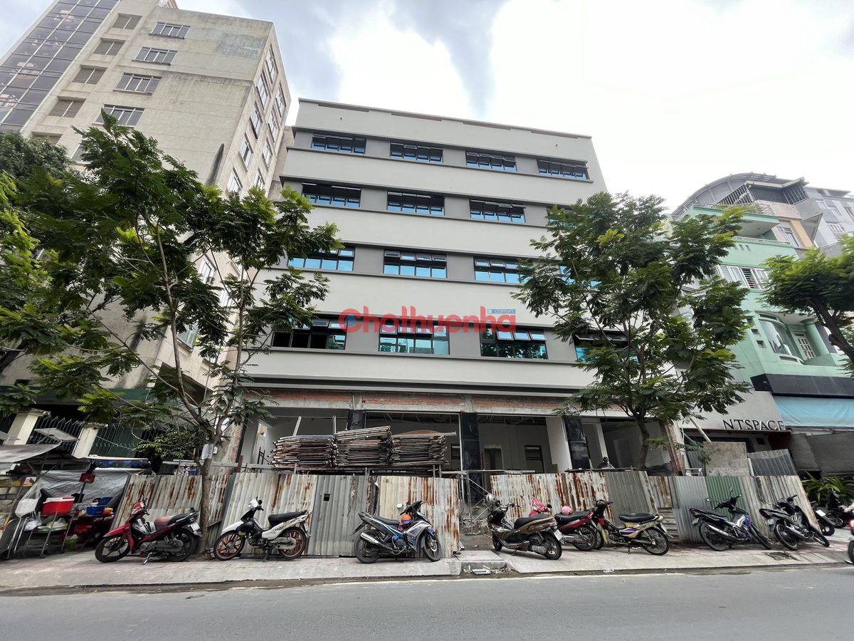 Cho thuê nhà Đường Thành Thái - Quận 10