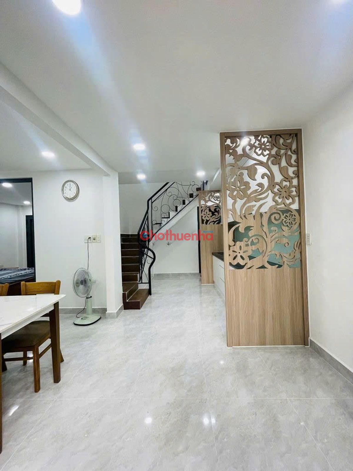 Cho thuê nhà nguyên căn Mai Văn Ngọc, Phường 10, Phú Nhuận - 4x12m, 3 Tầng, 3PN - 20tr