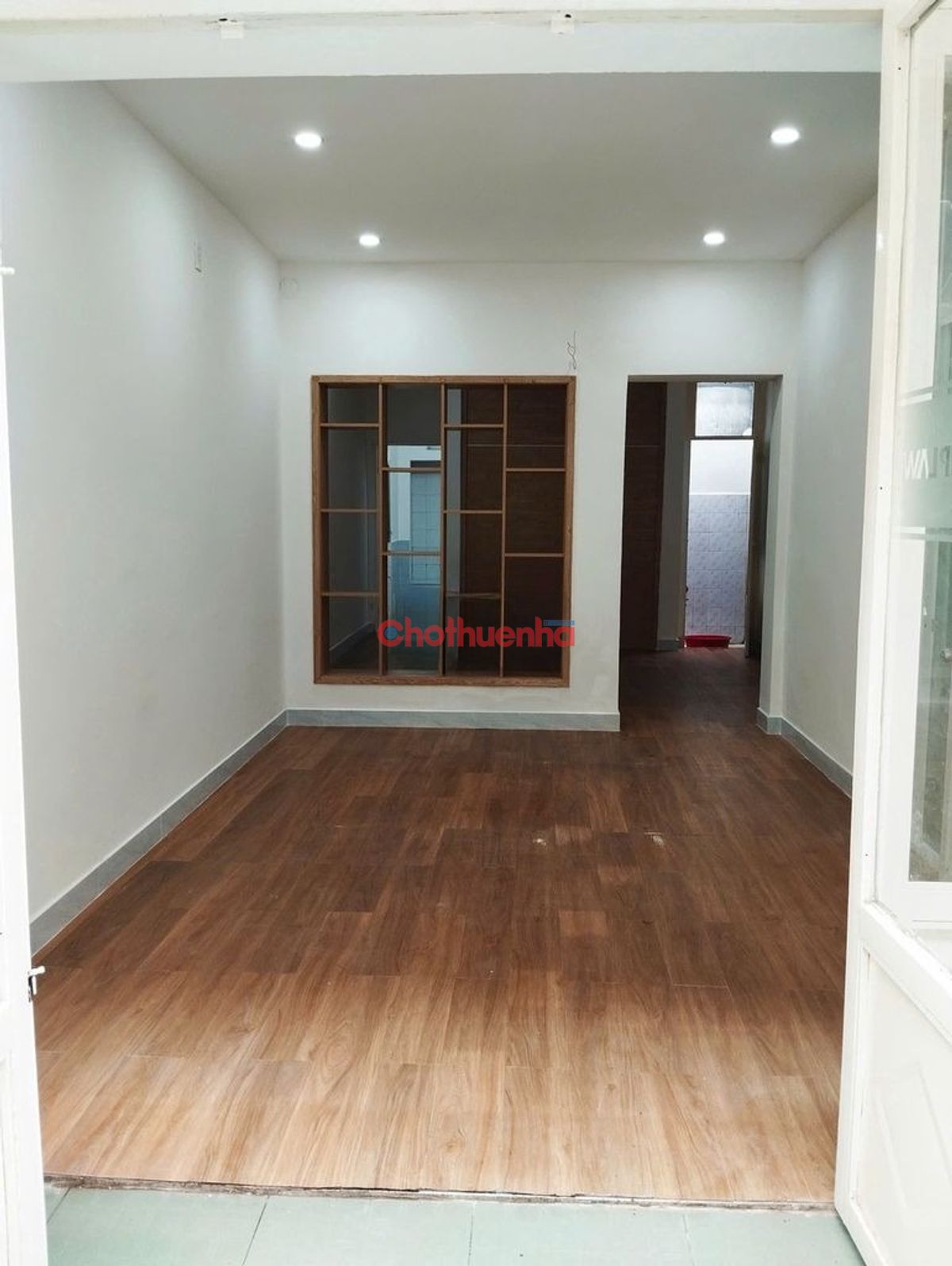 Cho thuê nhà nguyên căn Lý Chính Thắng, Võ Thị Sáu, Quận 3 - 45m2, 15tr
