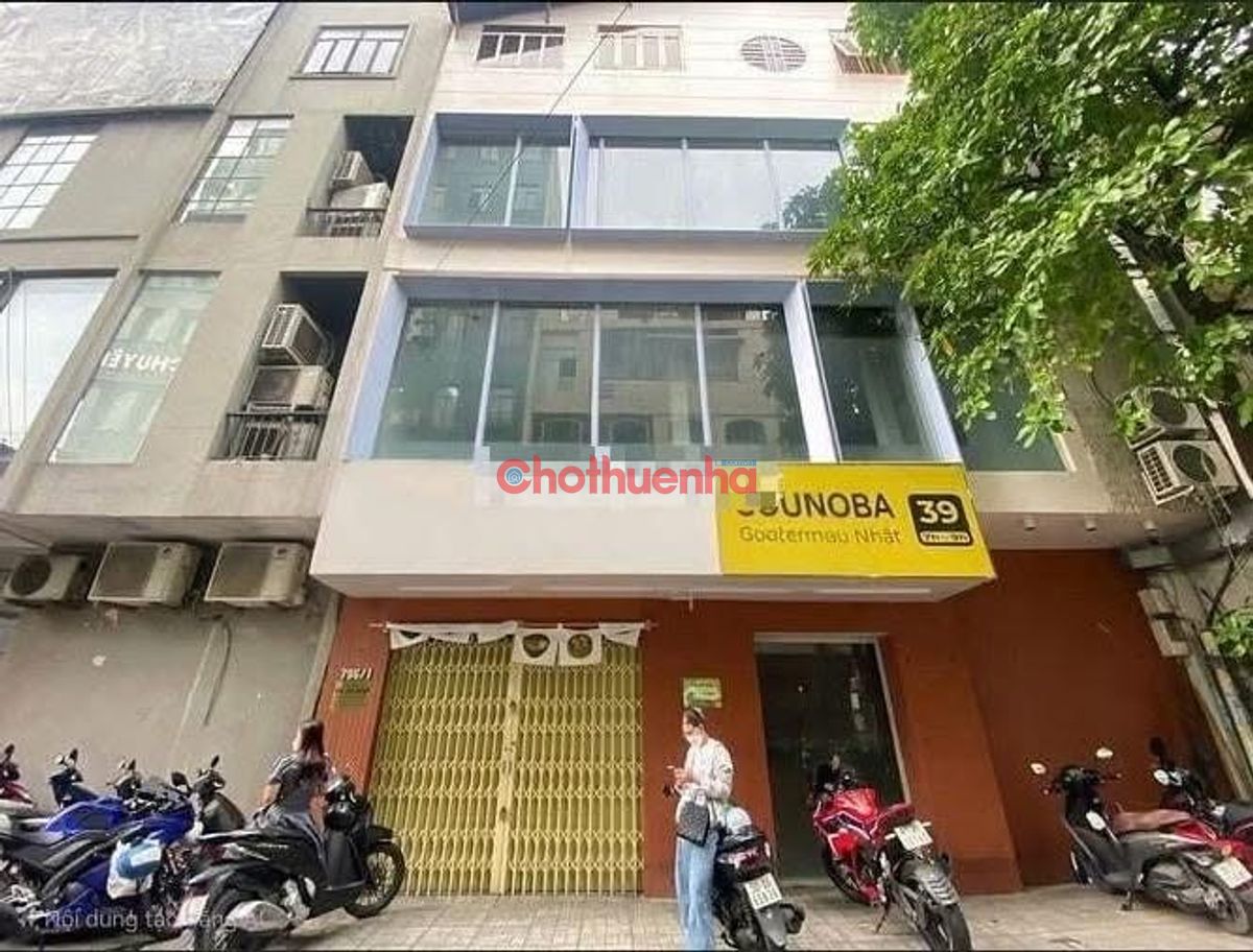 Cho thuê mặt bằng Sư Vạn Hạnh, Phường 12, Quận 10 - 5.5x15m, 80m2 - 15tr
