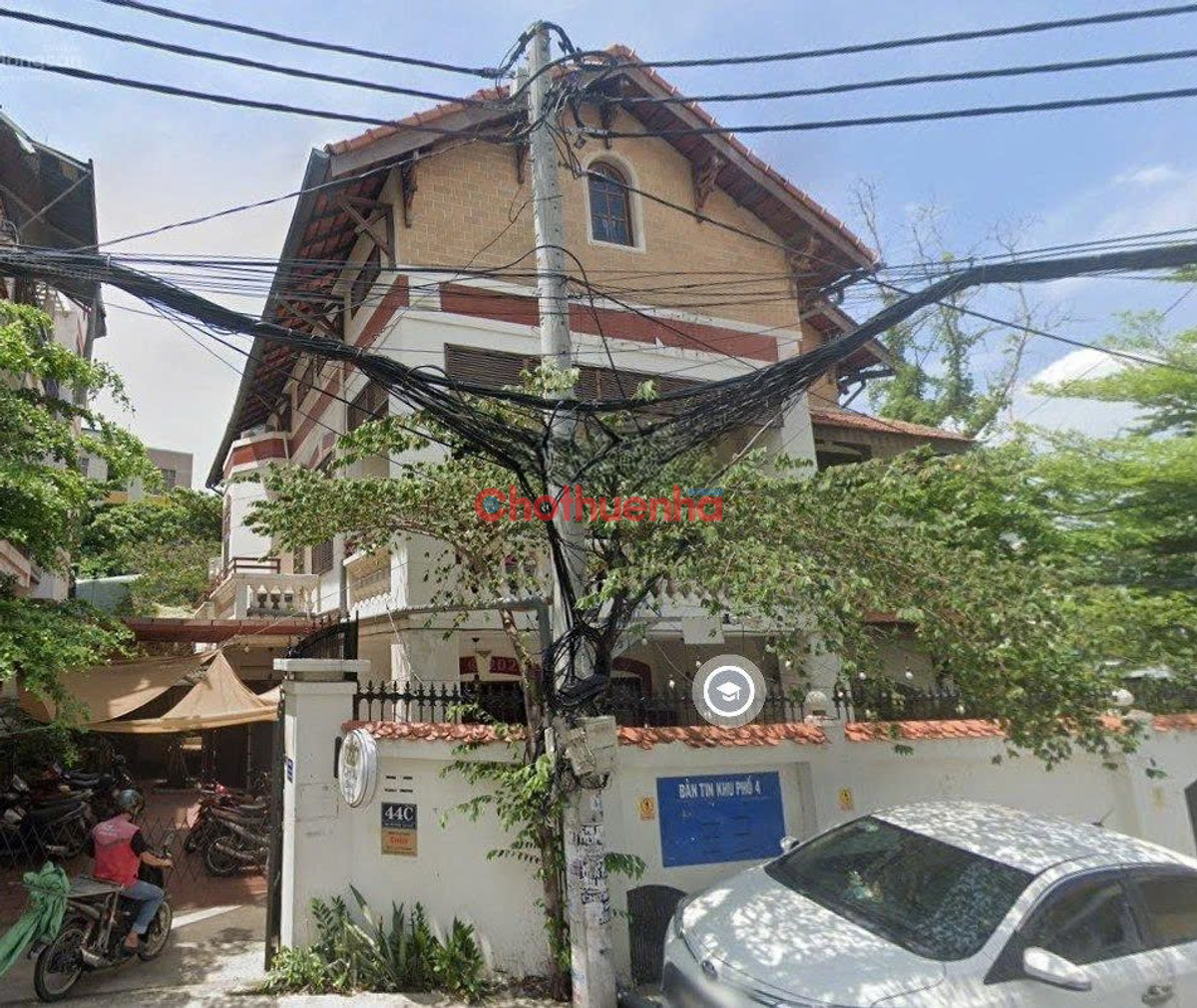 Cho thuê nhà mặt tiền đường Ung Văn Khiêm, Phường 25, Bình Thạnh