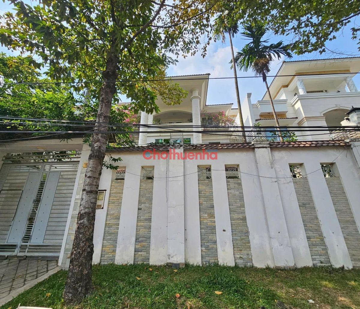 Cho thuê nhà mặt tiền đường Ung Văn Khiêm, Phường 25, Bình Thạnh