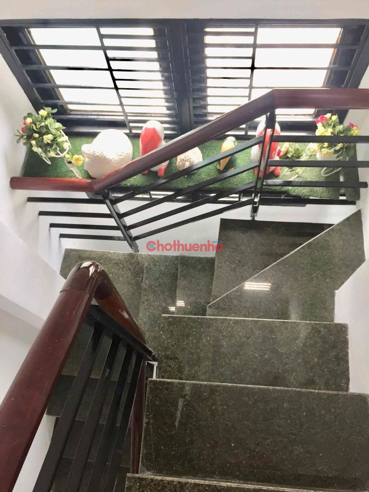 CHO THUÊ NHÀ MẶT TIỀN CÔ GIANG – PHƯỜNG 1, QUẬN PHÚ NHUẬN