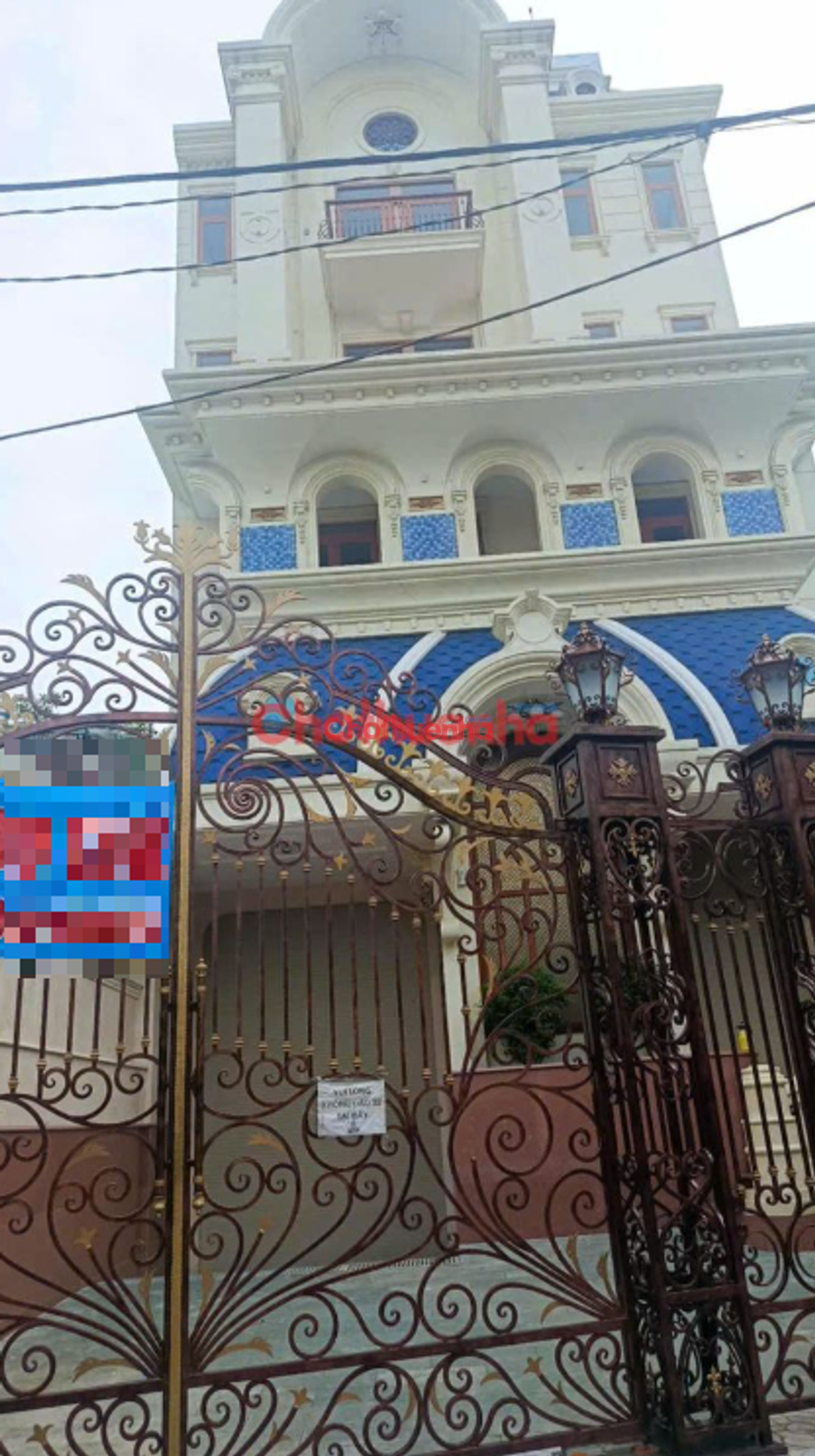 Cho thuê nhà  đường Nguyễn Văn Khối, phường 8, quận Gò Vấp.