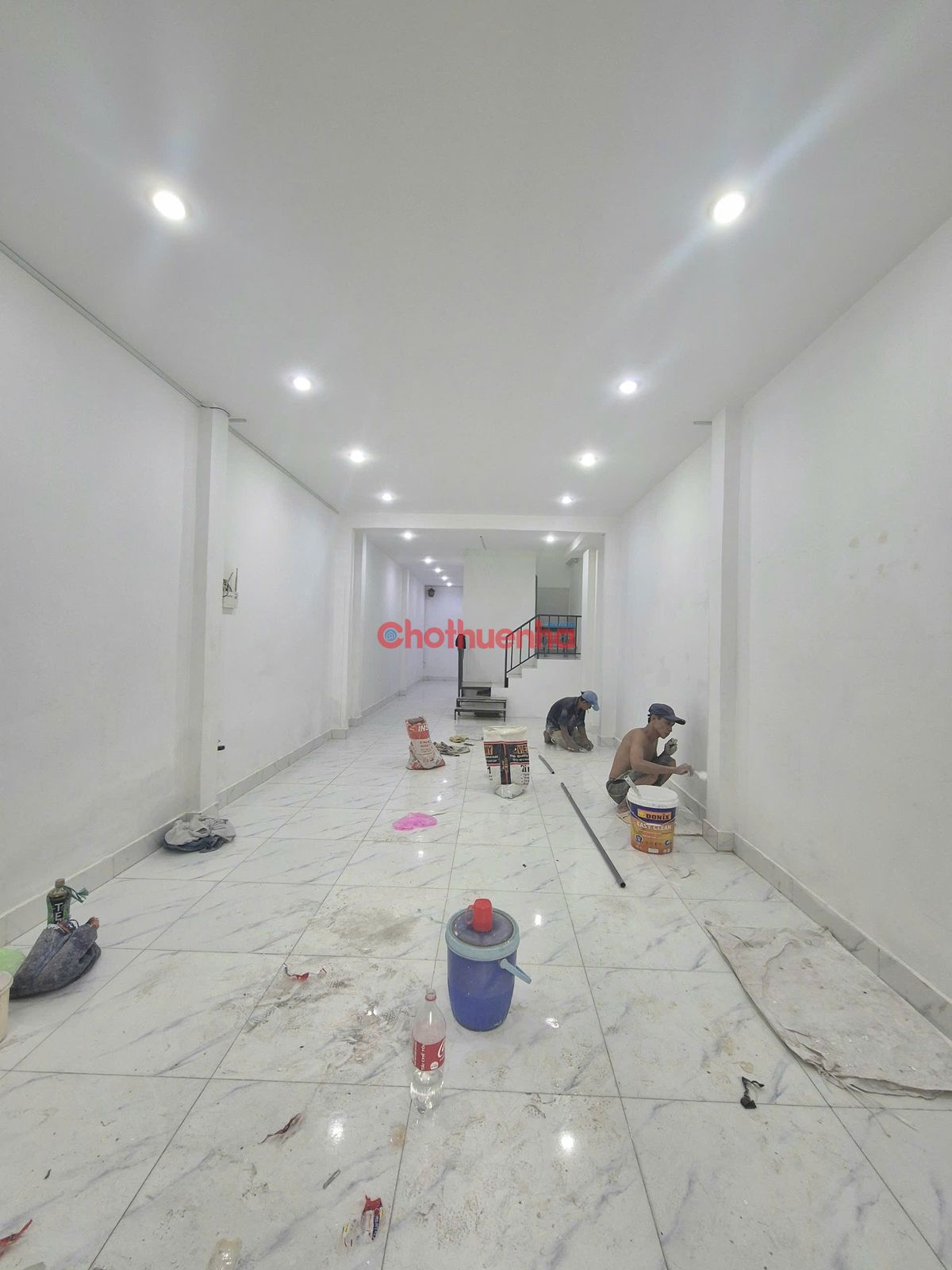 Cho thuê Nhà Nguyên Căn Mặt tiền Trần Thủ Độ. P Phú Thạnh. Tân Phú.