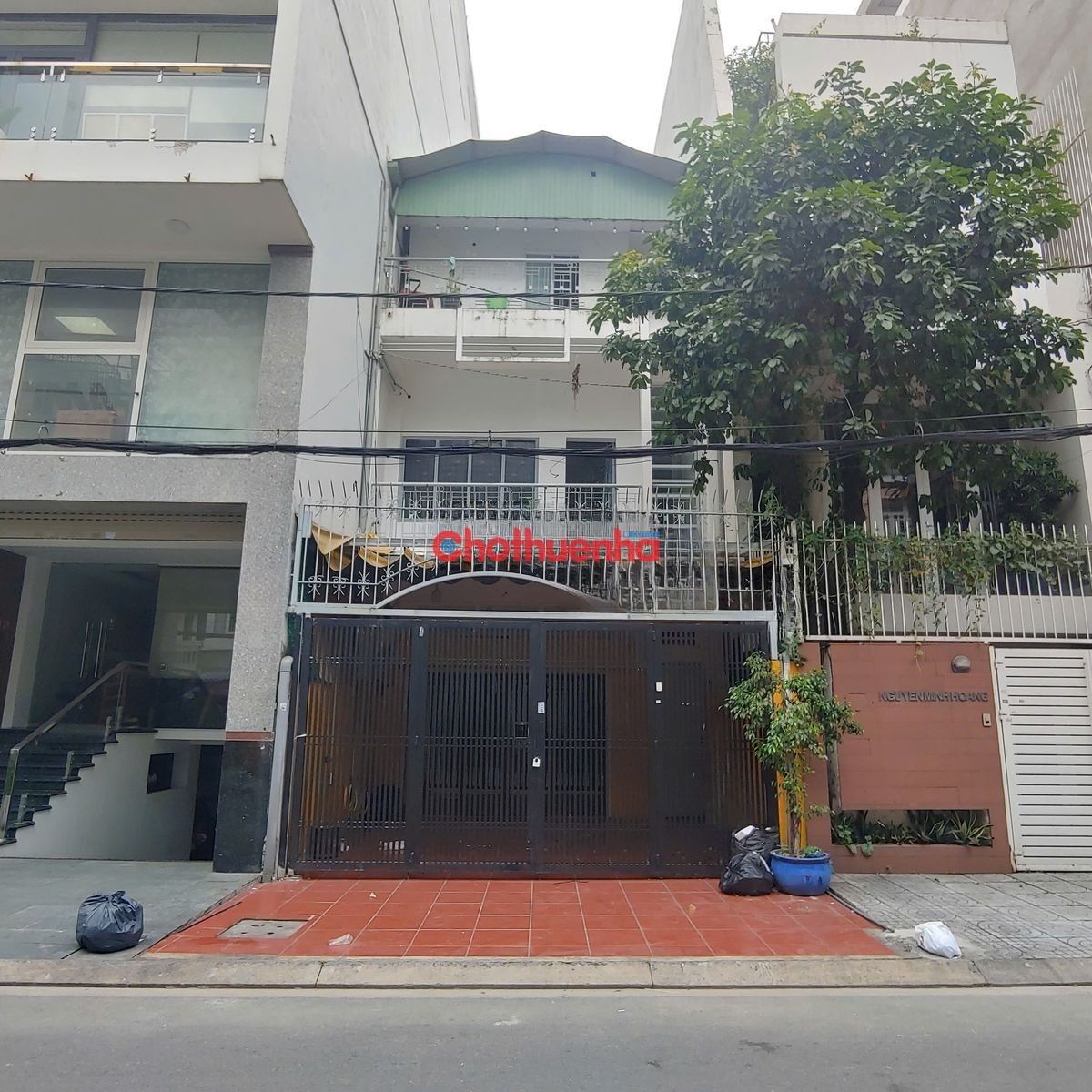 Nhà Nguyên Căn Nguyễn Minh Hoàng, Phường 12, Tân Bình - 5x20m