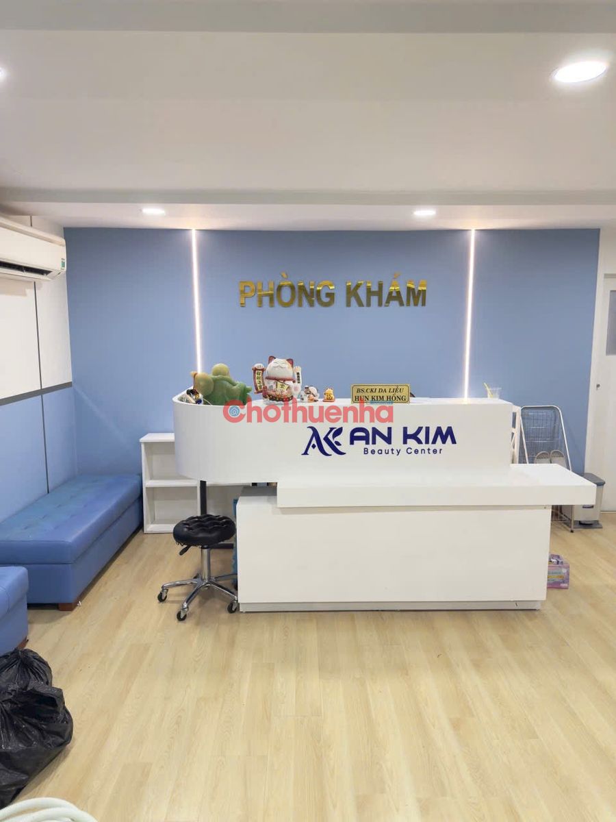 Cho thuê nhà nguyên căn – hẻm xe tải Lê Đại Hành, Q11