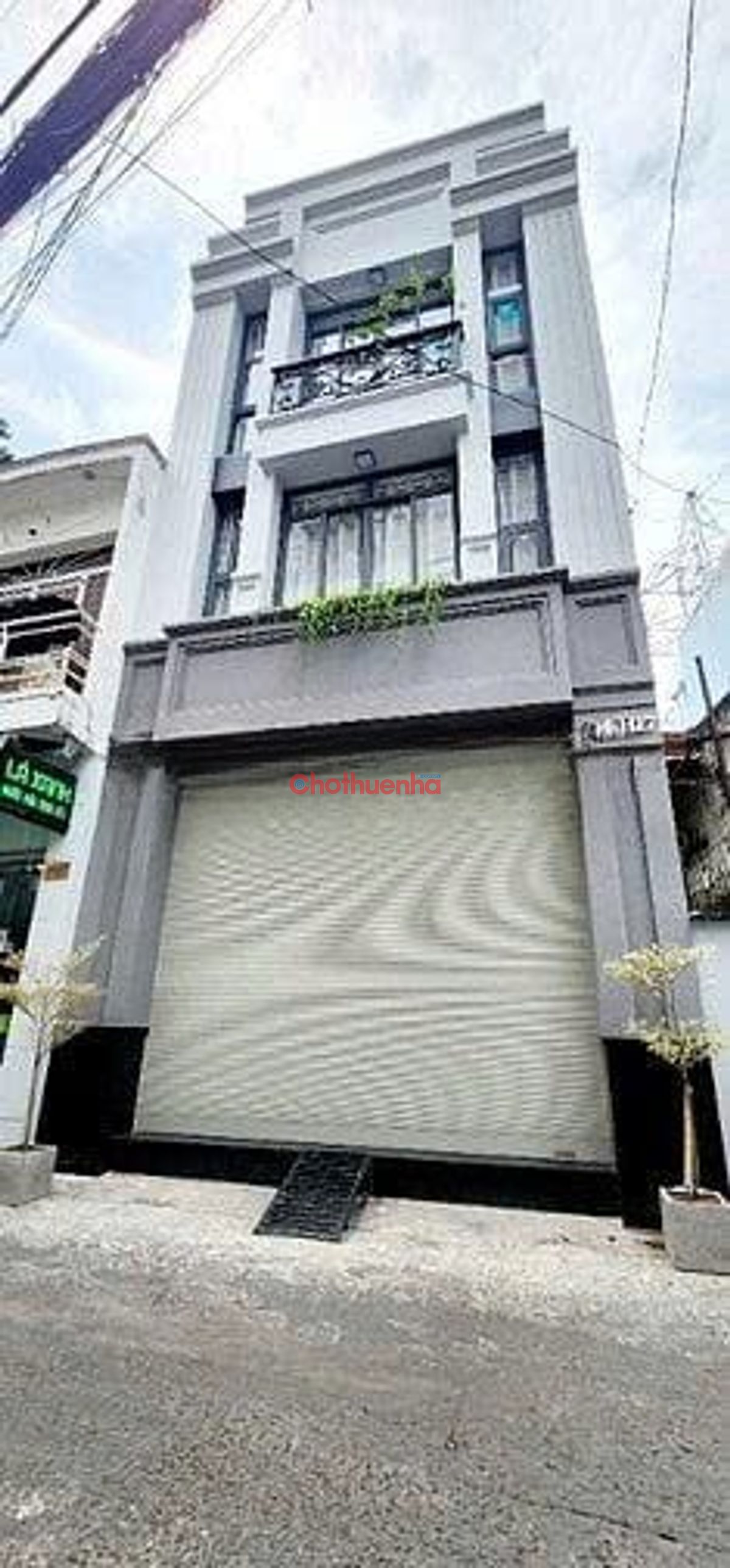 CHO THUÊ NHÀ Q1 ĐẦY ĐỦ NỘI THẤT - 3PN 4WC RIÊNG