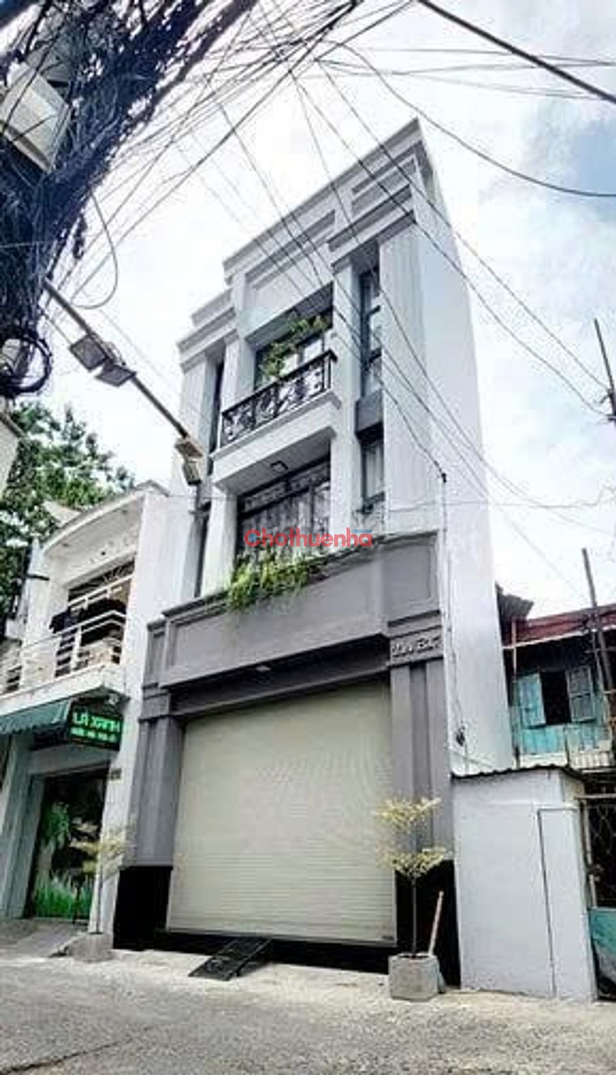 CHO THUÊ NHÀ Q1 ĐẦY ĐỦ NỘI THẤT - 3PN 4WC RIÊNG