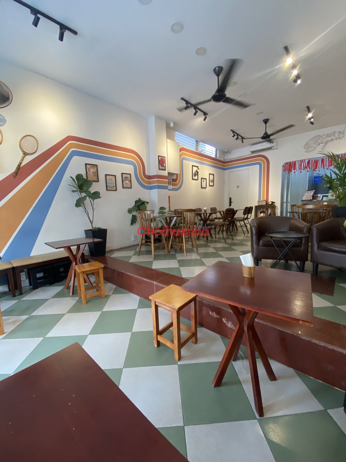 Sang Quán Coffee Nguyễn Thị Minh Khai, MB Đẹp Khu VP - Giá Mềm