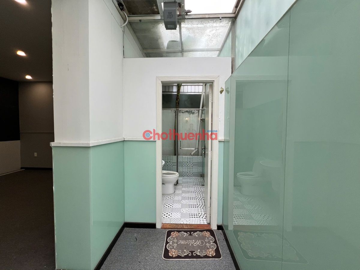 CHO THUÊ NHÀ MẶT TIỀN KHU HÀ ĐÔ CENTROSA – TRUNG TÂM QUẬN 10 