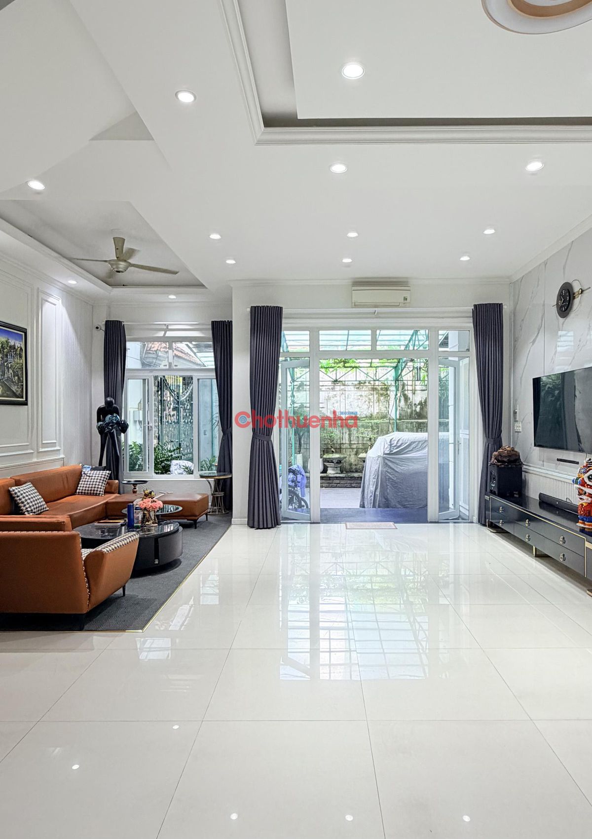 CHO THUÊ BIỆT THỰ HIẾM CỰC KÌ ĐẸP TRUNG TÂM Q1 - SIÊU HIẾM PHẢI NHẤN MẠNH 3 LẦN