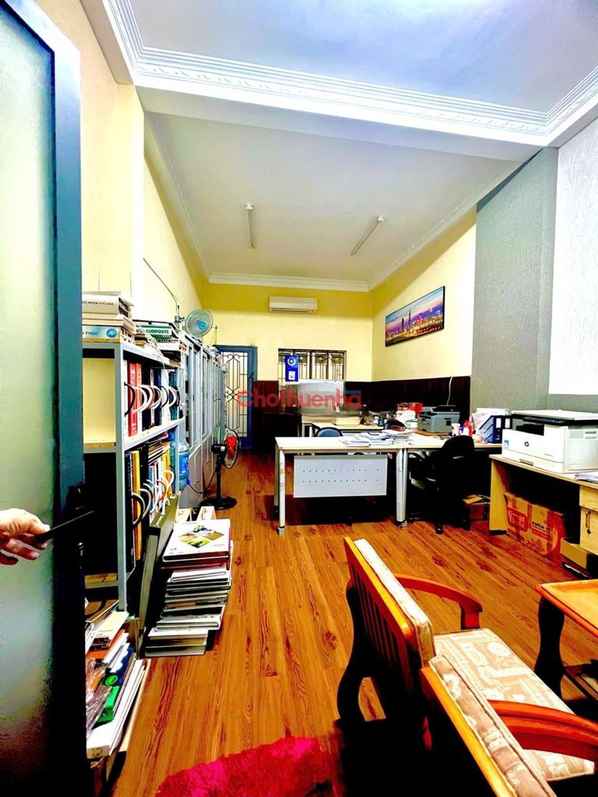 Cho thuê nhà khu PHAN XÍCH LONG, Phường 2, Quận Phú Nhuận - 4X22M, 5 TẦNG