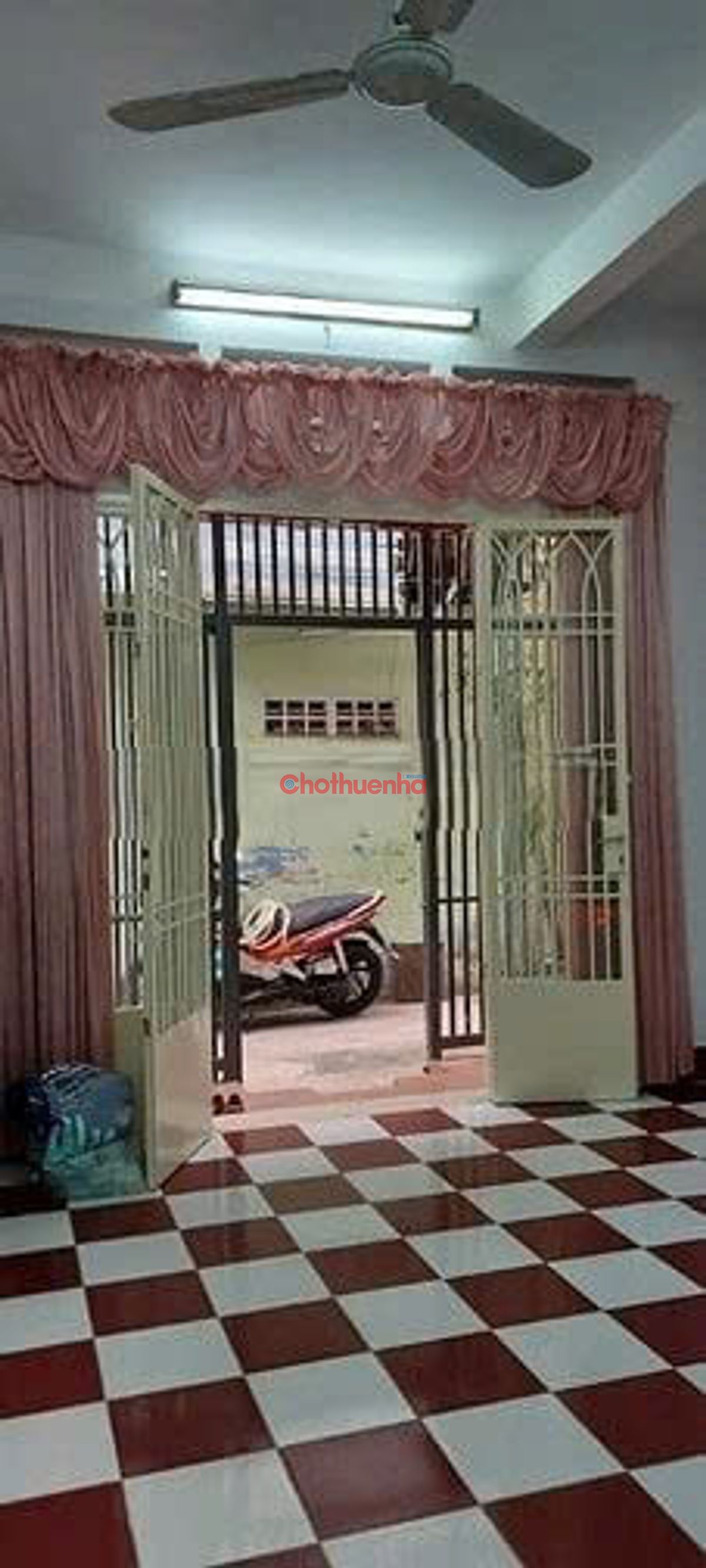 CHO THUÊ NHÀ NGUYÊN CĂN ĐƯỜNG CÁCH MẠNG THÁNG 8, PHƯỜNG 5, QUẬN 10