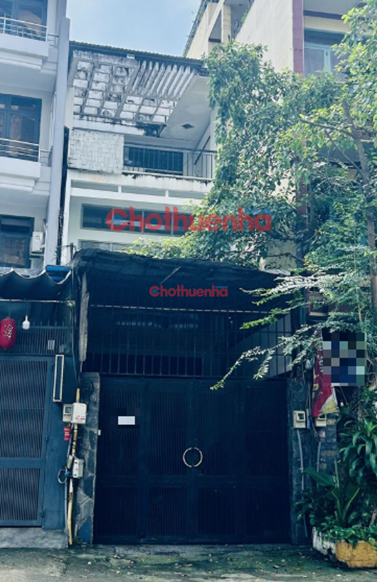 Cho Thuê Nhà Nguyên Căn Nguyễn Thái Bình, Phường 4, Tân Bình.