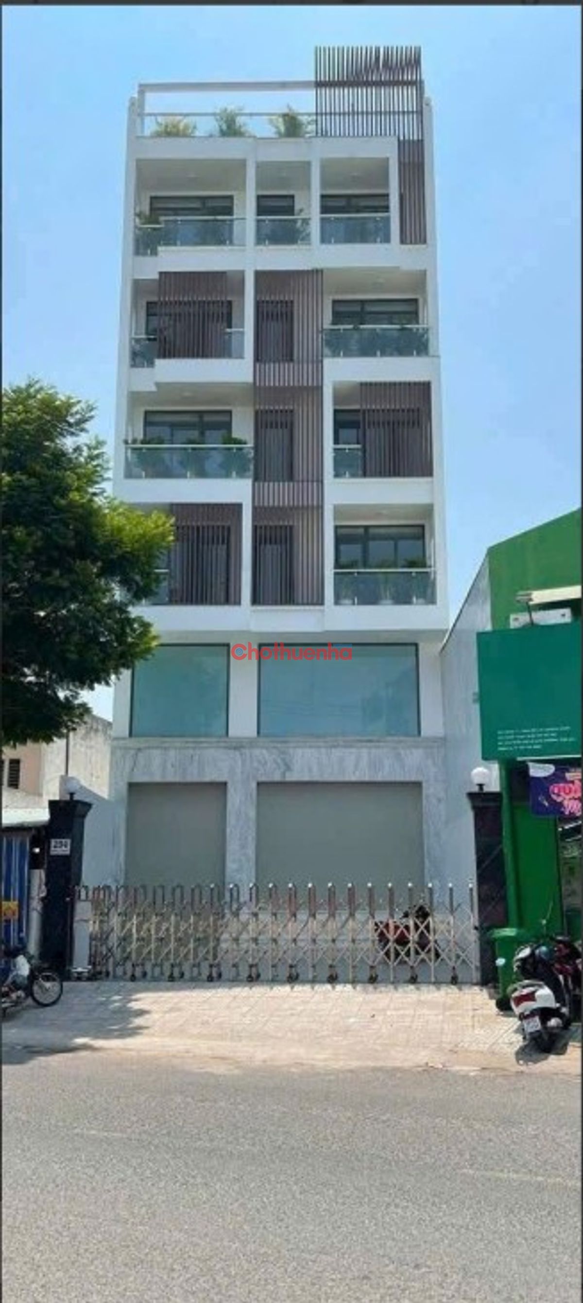 Cho thuê nhà MT Quận 12 