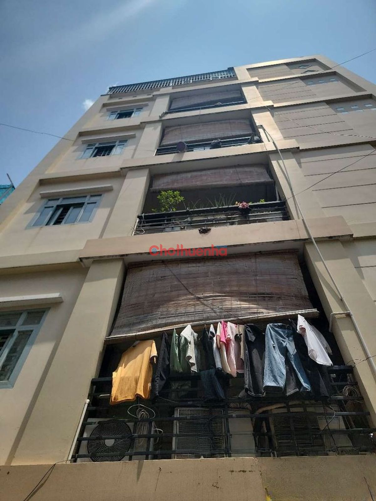 cho thuê nhà đường Đường C1, Phường 13, Quận Tân Bình