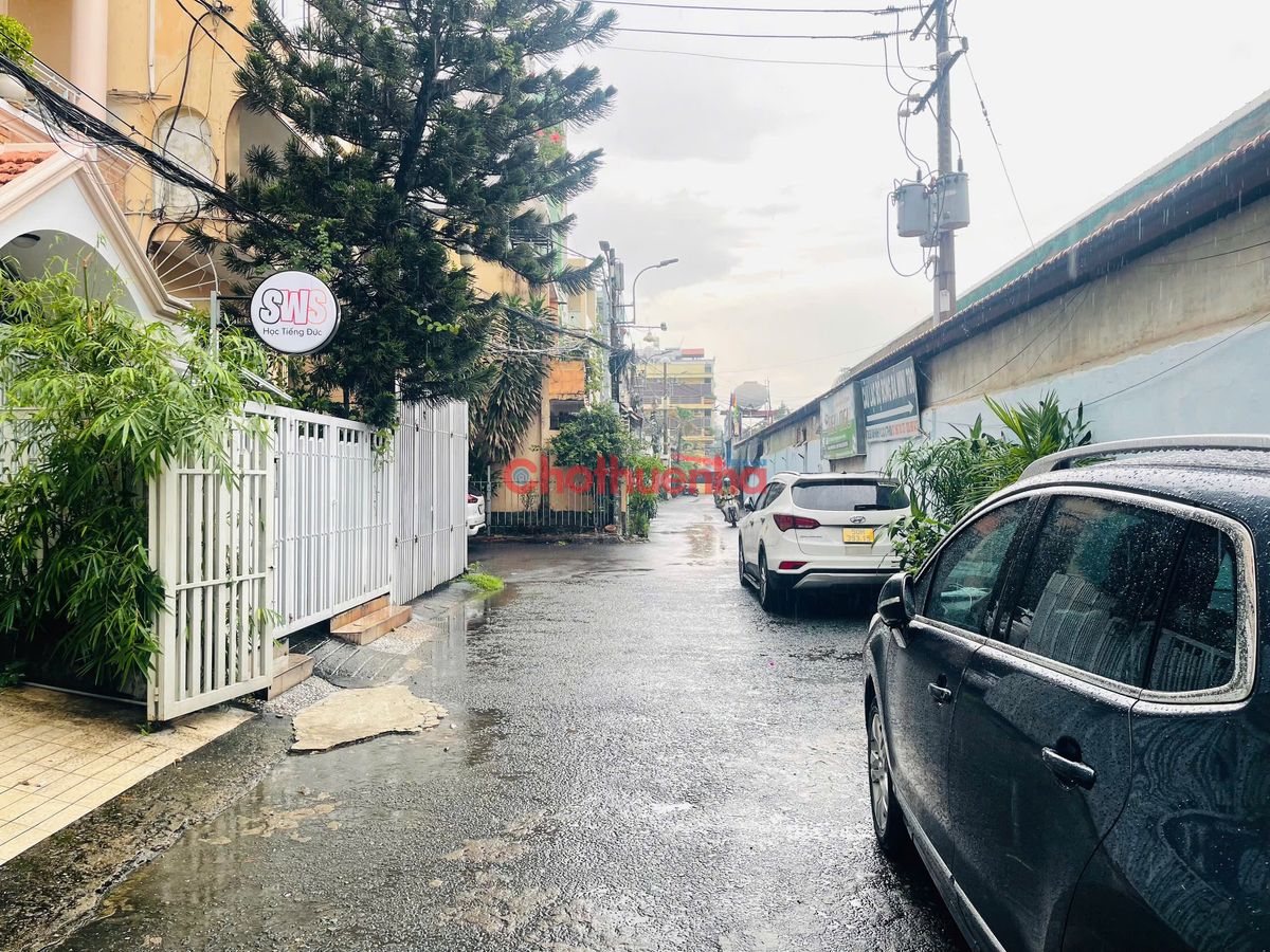 Nhà nguyên căn cho thuê Sư vạn hạnh, phường 12, quận 10 