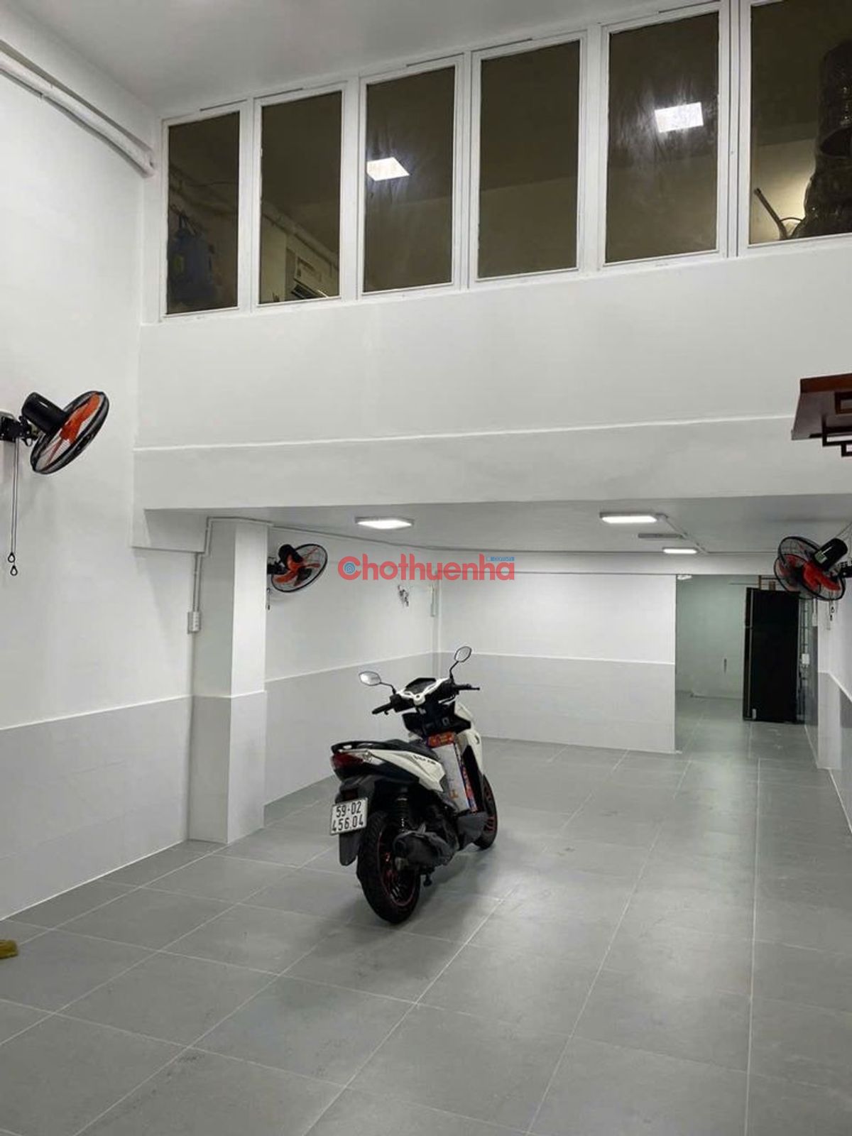 CHO THUÊ NHÀ MẶT TIỀN ĐƯỜNG BÀU CÁT 1 - TÂN BÌNH, VỈA HÈ RỘNG THOÁNG