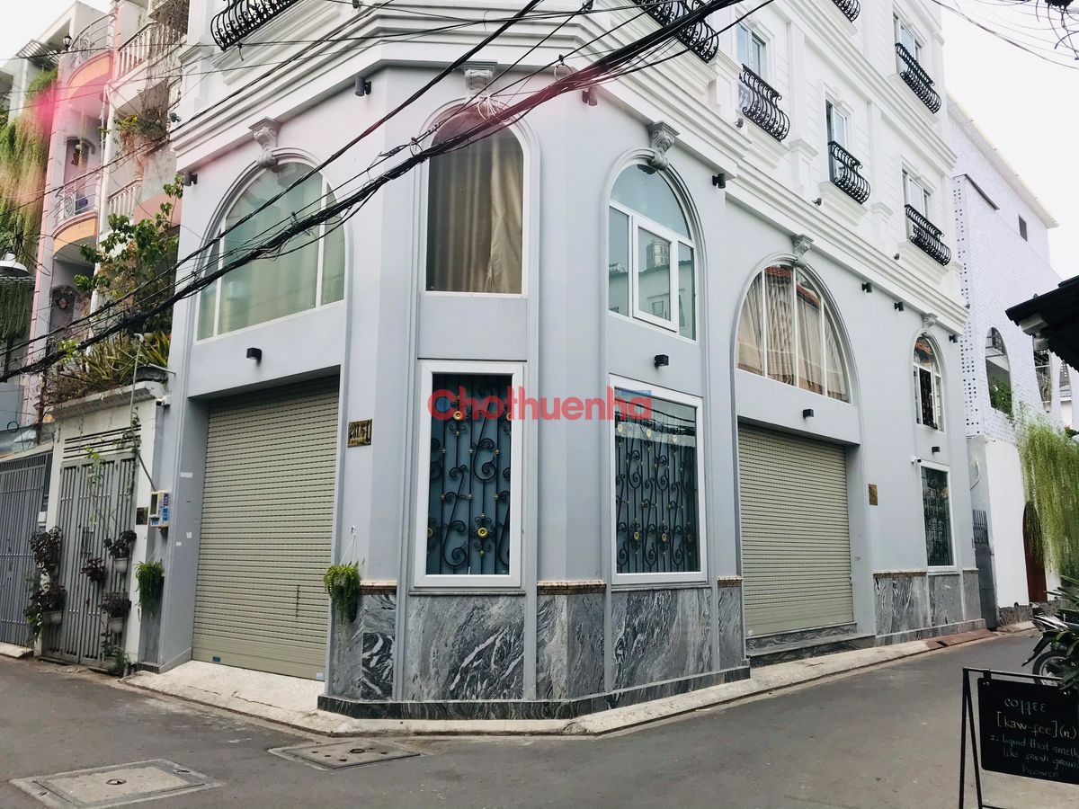 Cho thuê nhà Lê Văn Sỹ - Tân Bình