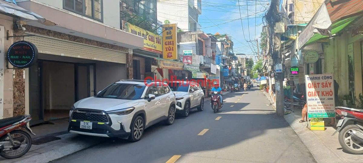 CHO THUÊ NHÀ NGUYÊN CĂN 5,3X17m PHAN VĂN HÂN, BÌNH THẠNH