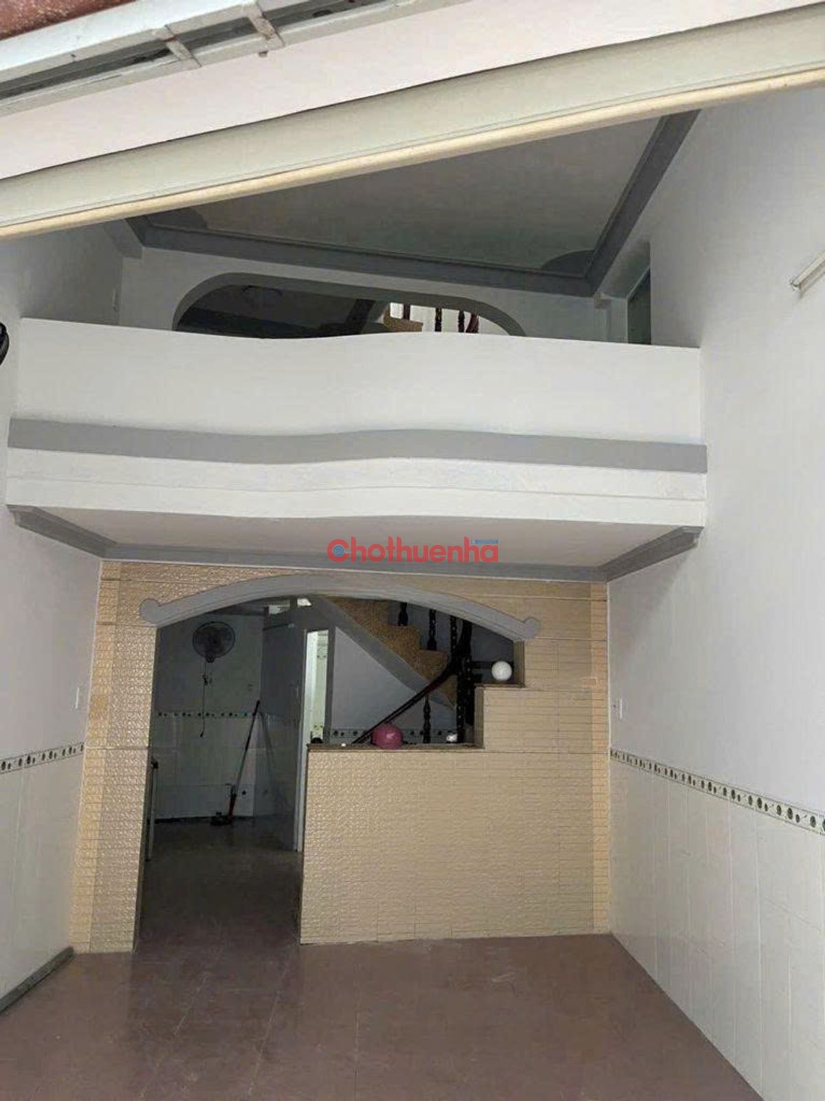 Cho thuê nhà nguyên căn Thành Mỹ, Phường 8, Tân Bình - 4x12m, 3 Tầng, 3 PN - 10tr