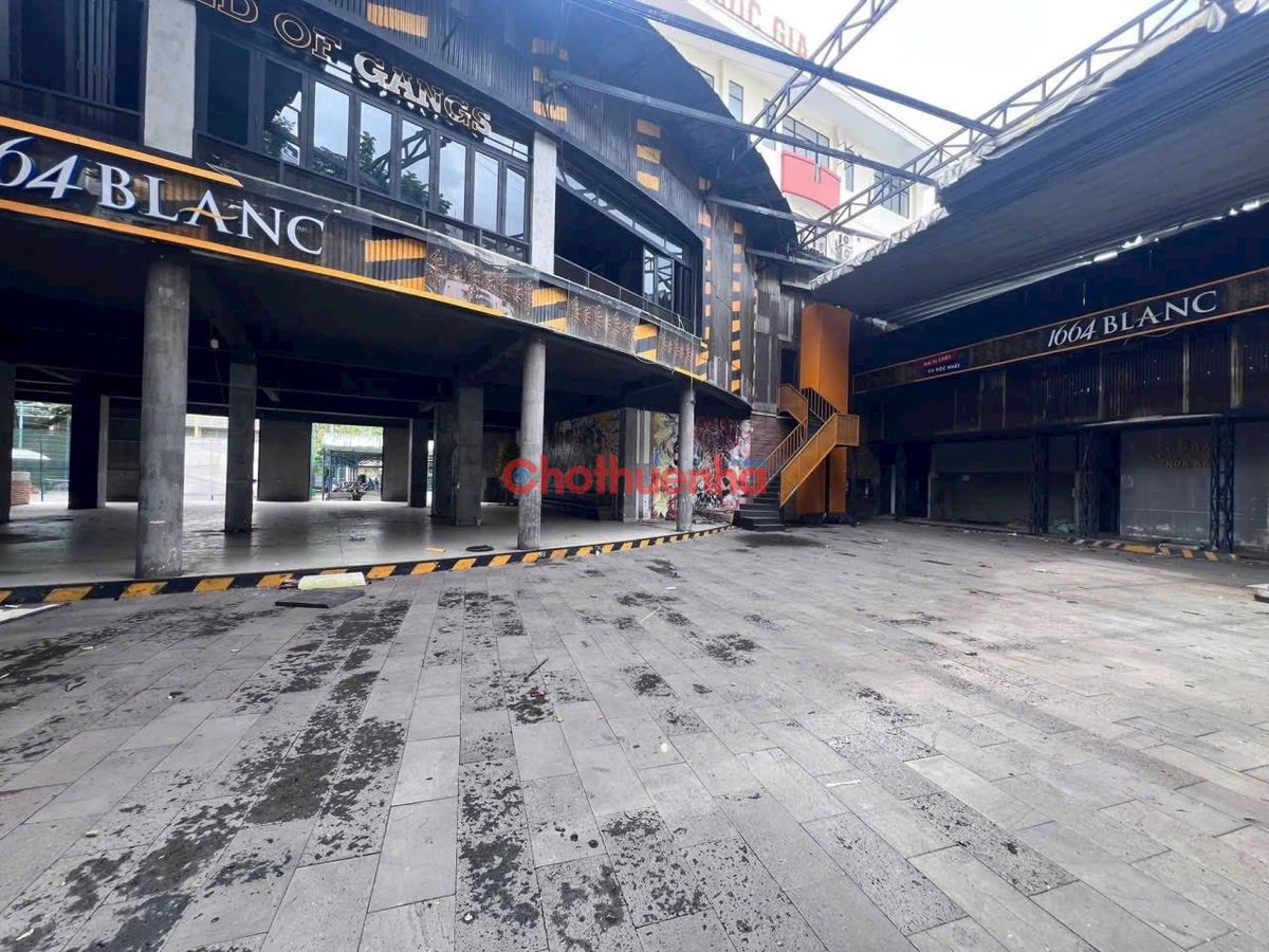 CHO THUÊ NHÀ MẶT TIỀN – 179 Cao Thắng, Phường 12, Quận 10.