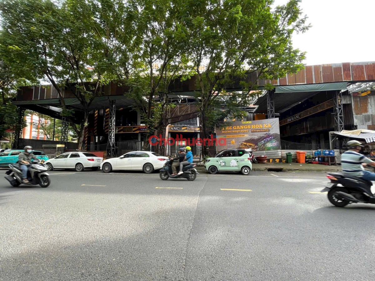 CHO THUÊ NHÀ MẶT TIỀN – 179 Cao Thắng, Phường 12, Quận 10.