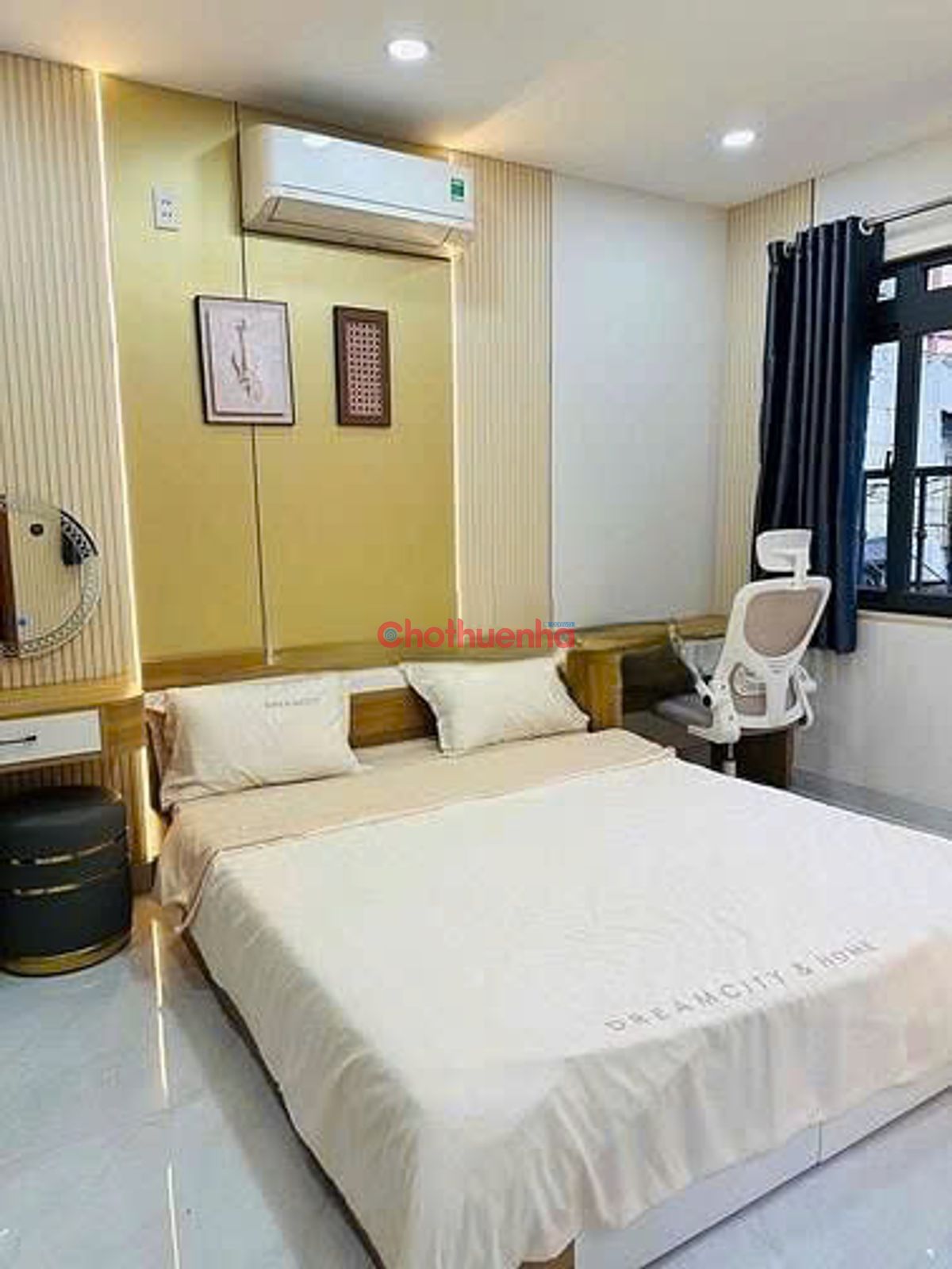 CHO THUÊ NHÀ MẶT TIỀN ĐƯỜNG DUY TÂN, PHƯỜNG 15, PHÚ NHUẬN - CHỈ 19,5 TRIỆU