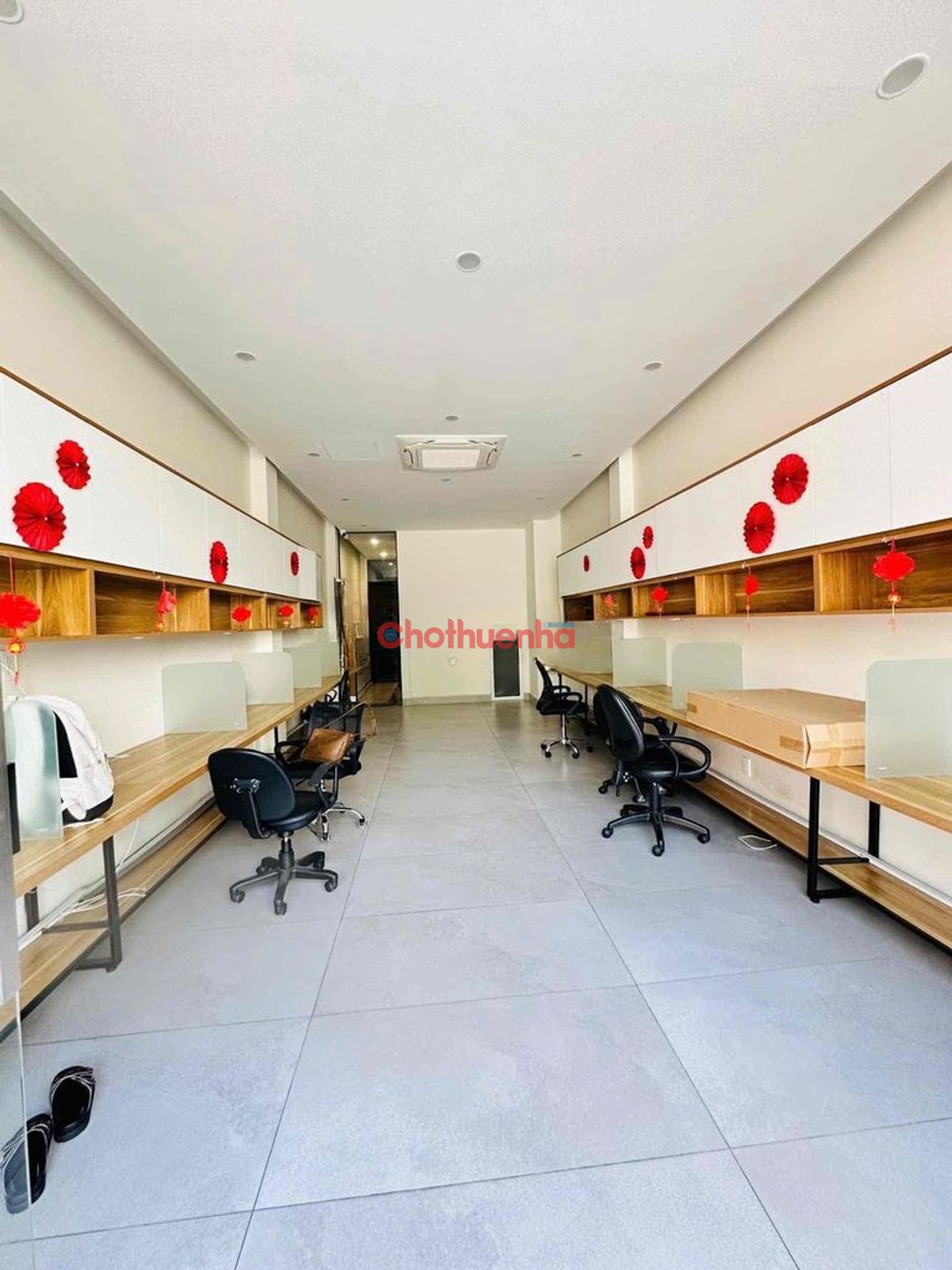 Cho thuê nhà Chu Văn An - Bình Thạnh 