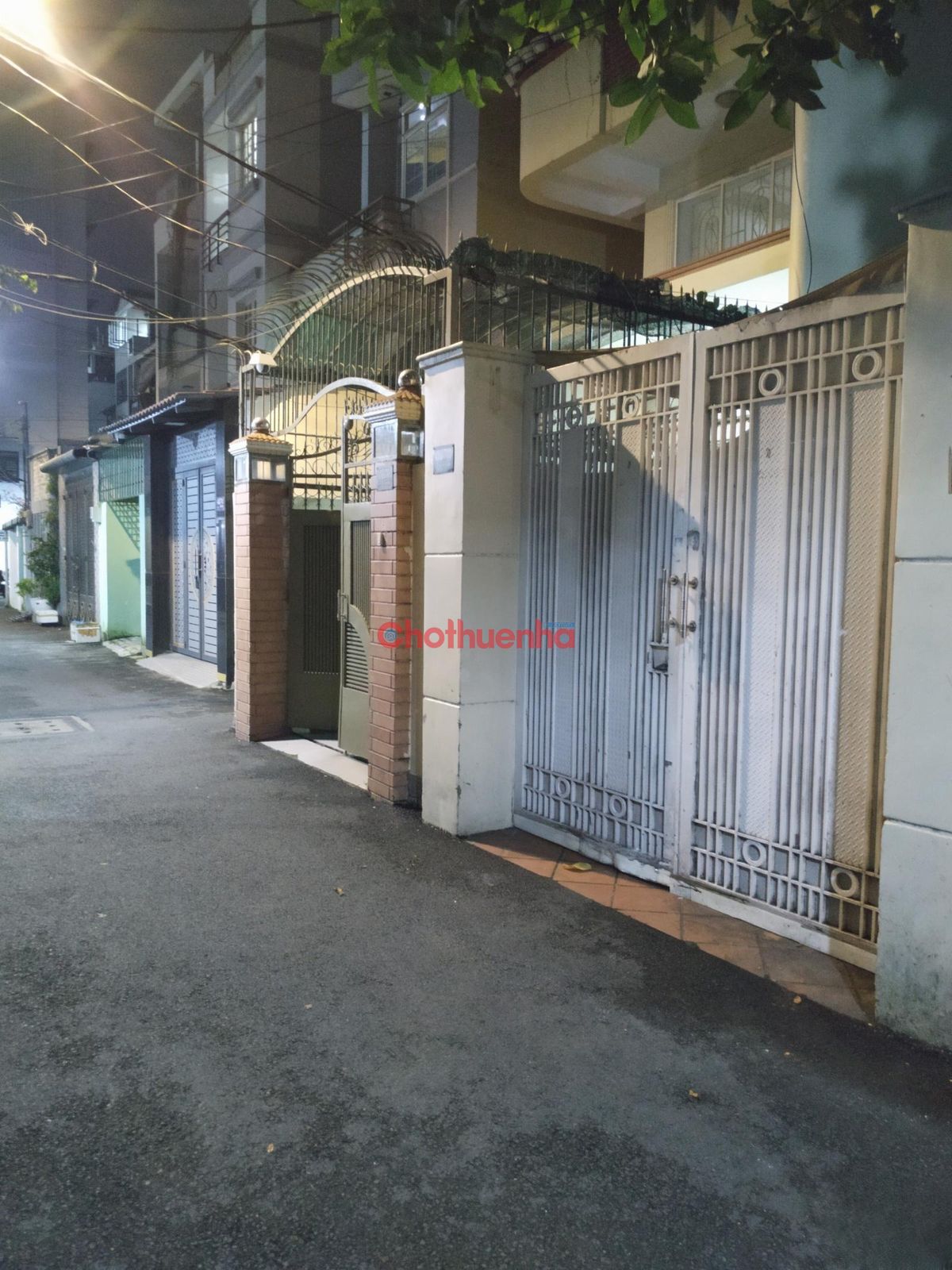 Cho thuê nhà Quận 10 