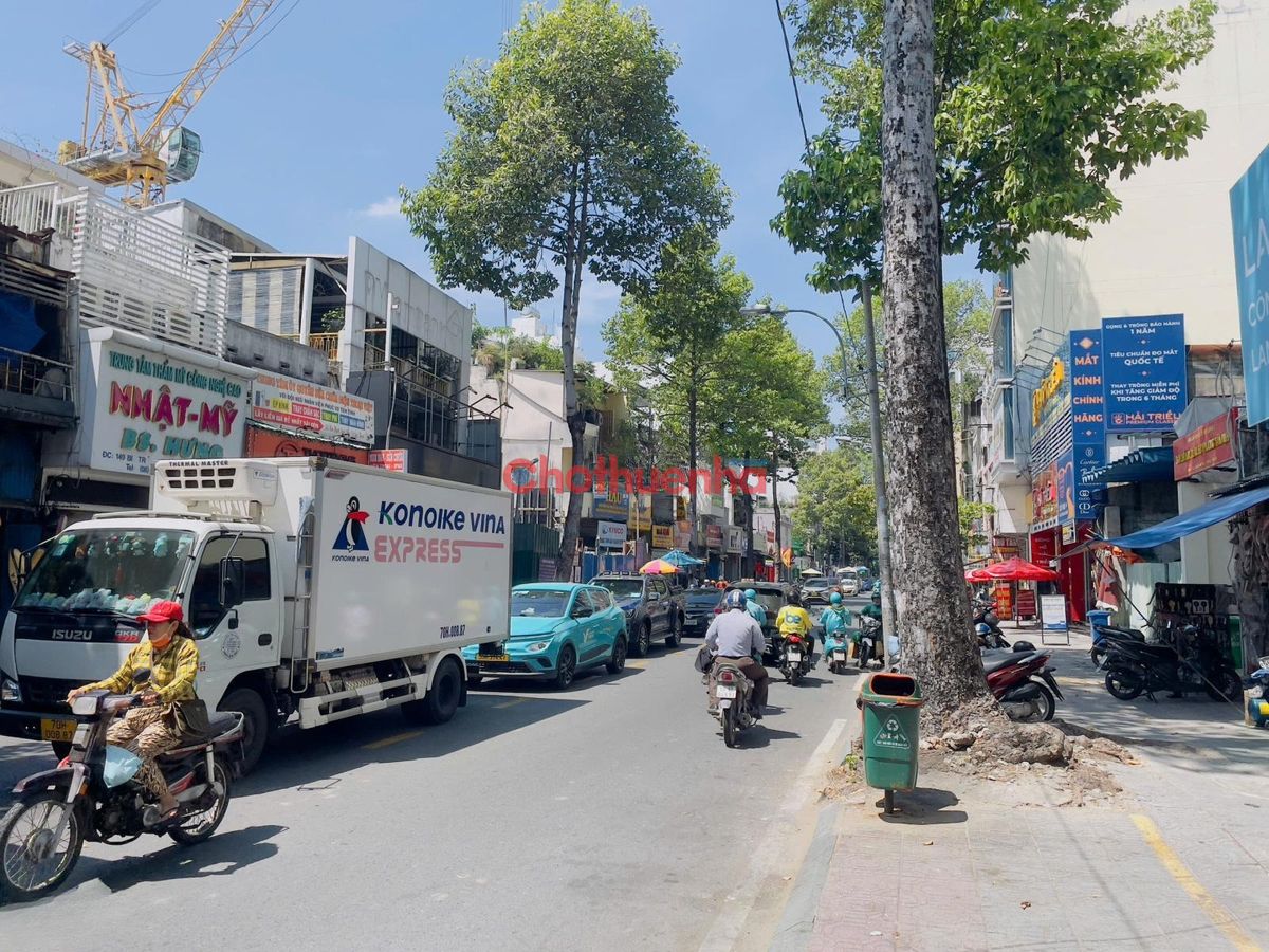 Cho thuê nhà Quận 1