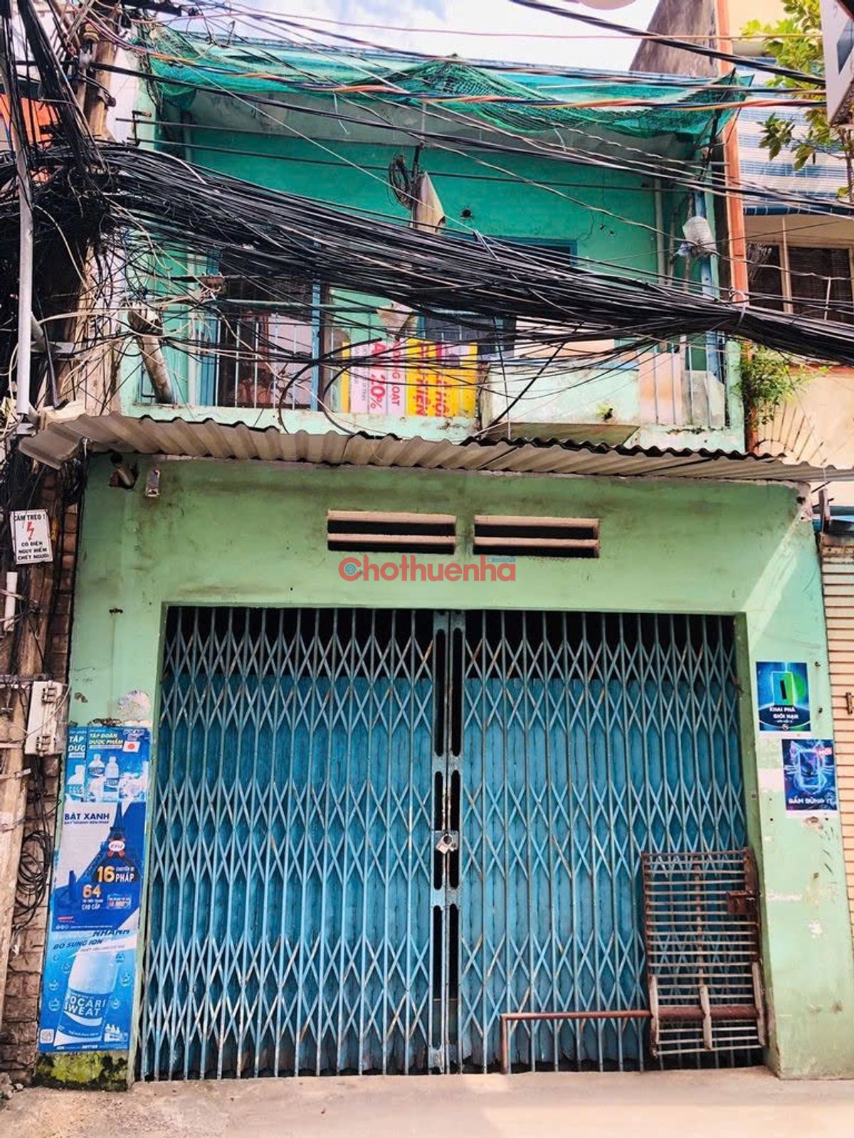 Cho thuê nhà nguyên căn suốt 4x15 Đường Xô Viết Nghệ Tĩnh , Bình Thạnh Giá Tốt