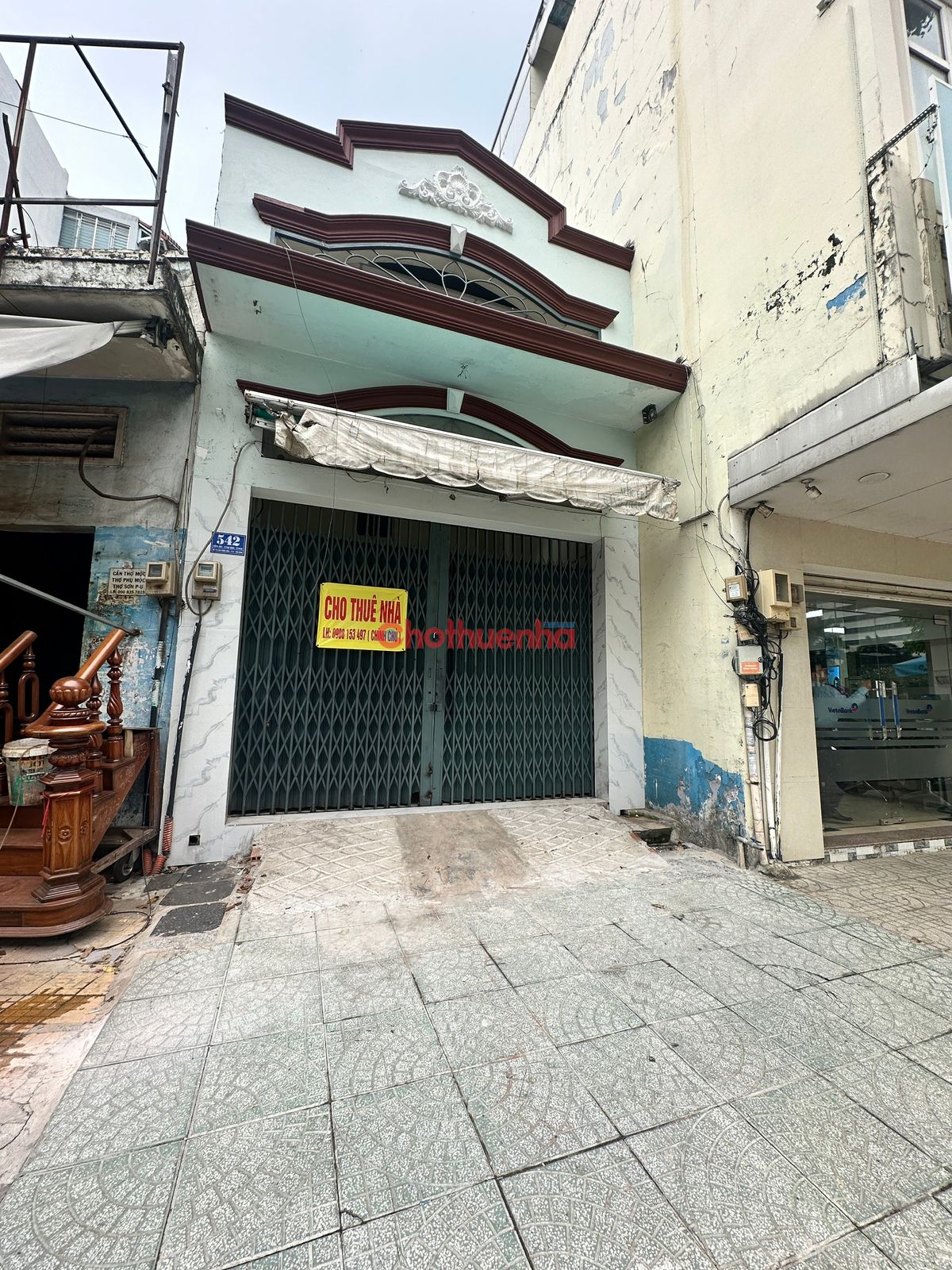 CHO THUÊ NHÀ – CỘNG HÒA, PHƯỜNG 13, QUẬN TÂN BÌNH