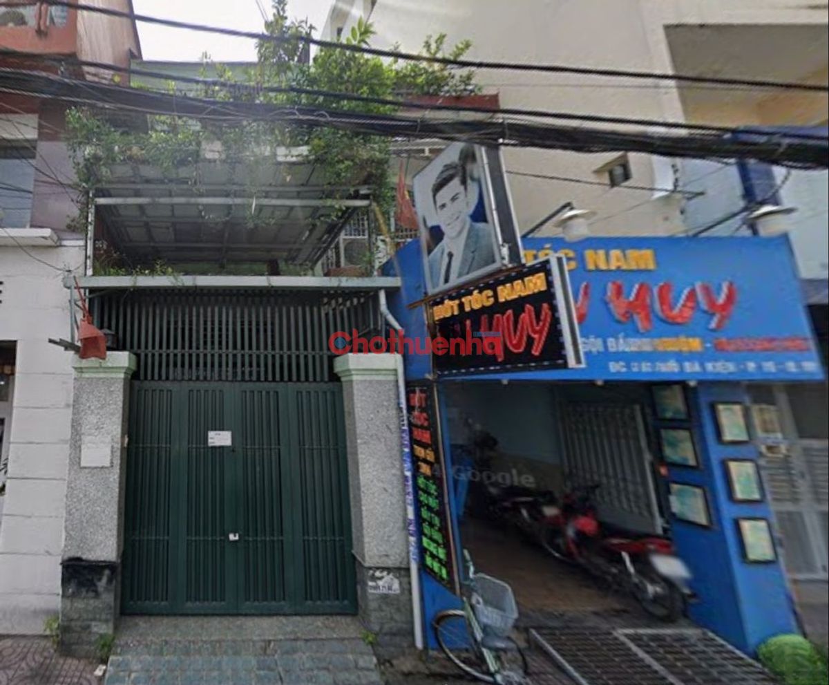 CHO THUÊ NHÀ NGUYÊN CĂN – TRUNG TÂM QUẬN 10 – GIÁ CHỈ 18 TRIỆU/THÁNG