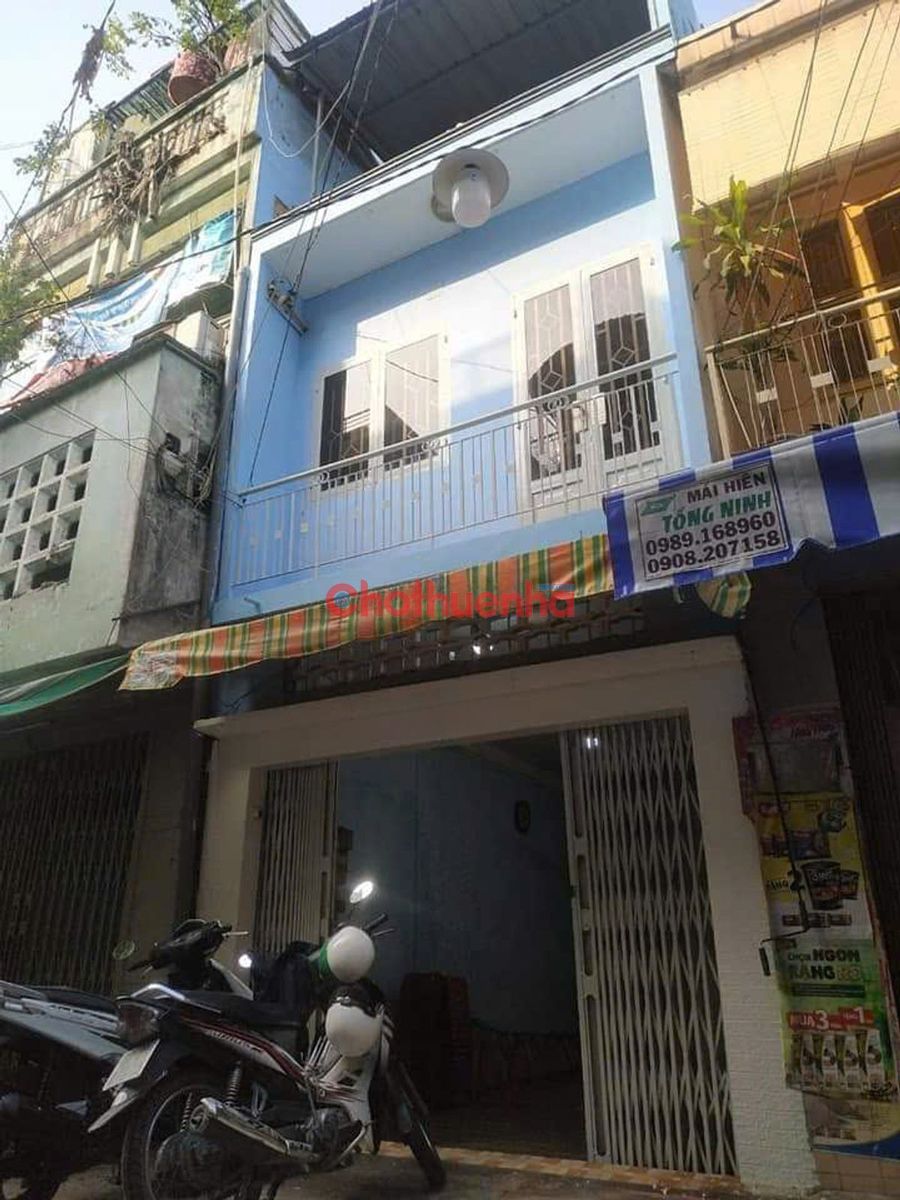 Cho Thuê Nhà Nguyên Căn Điện Biên Phủ, Phường 4, Quận 3. HXH